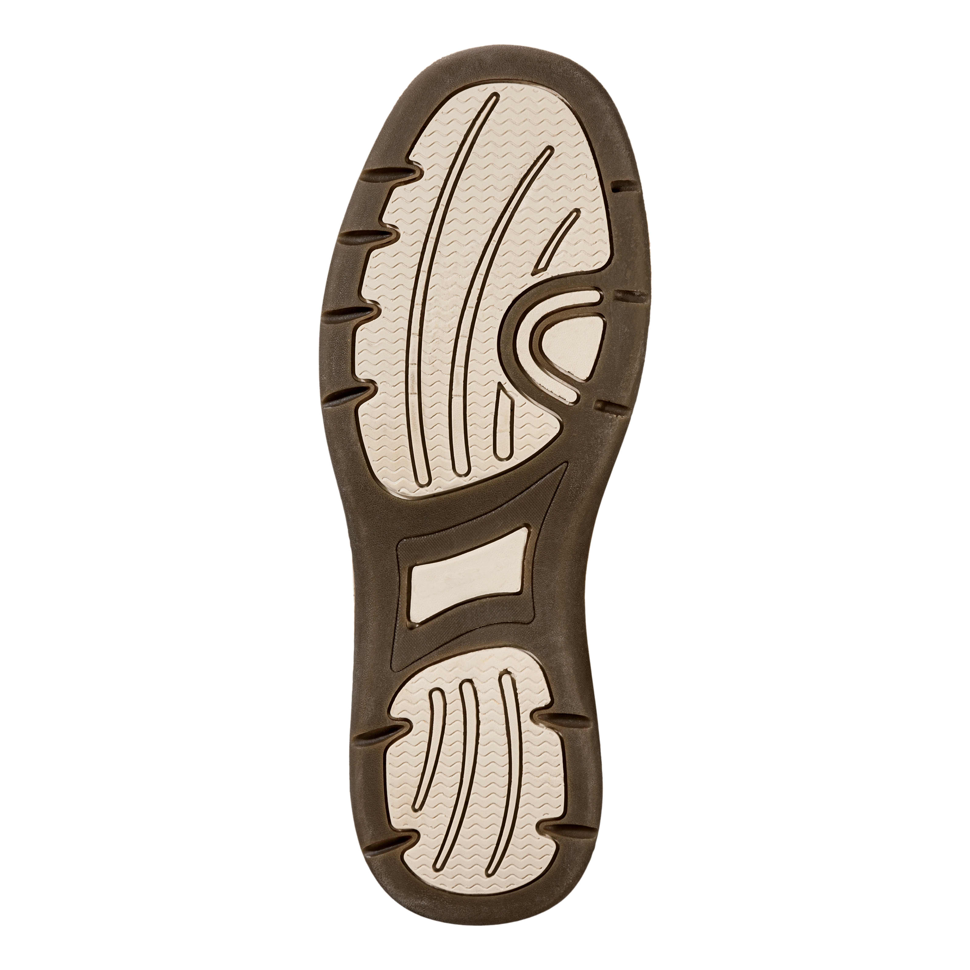 World Wide Sportsman® Men’s Nantucket III Slip-On Boat Shoes - sole