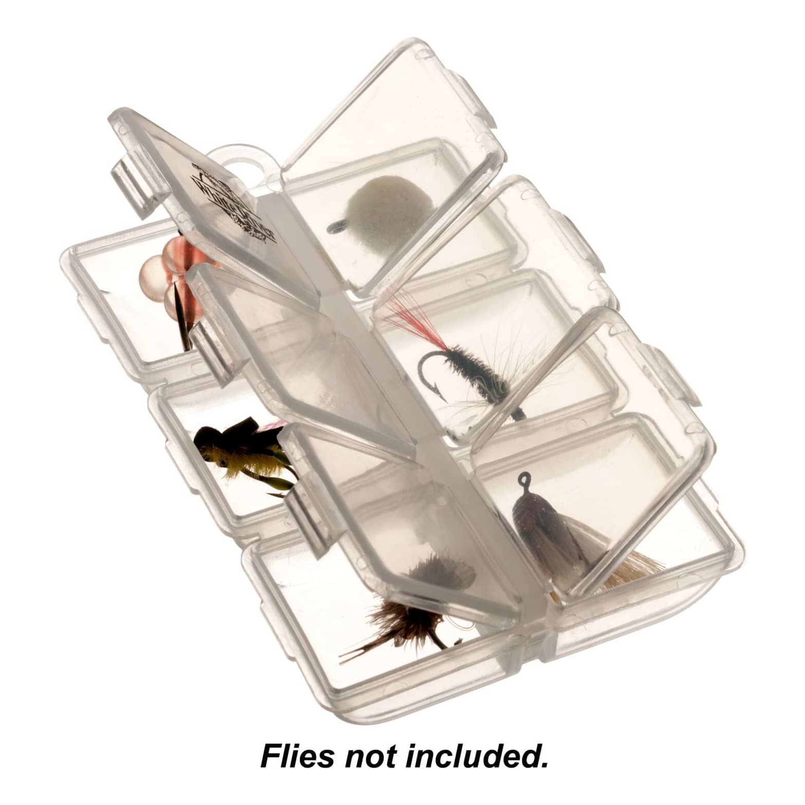 White River Fly Shop® Multi-Compartment Boxes