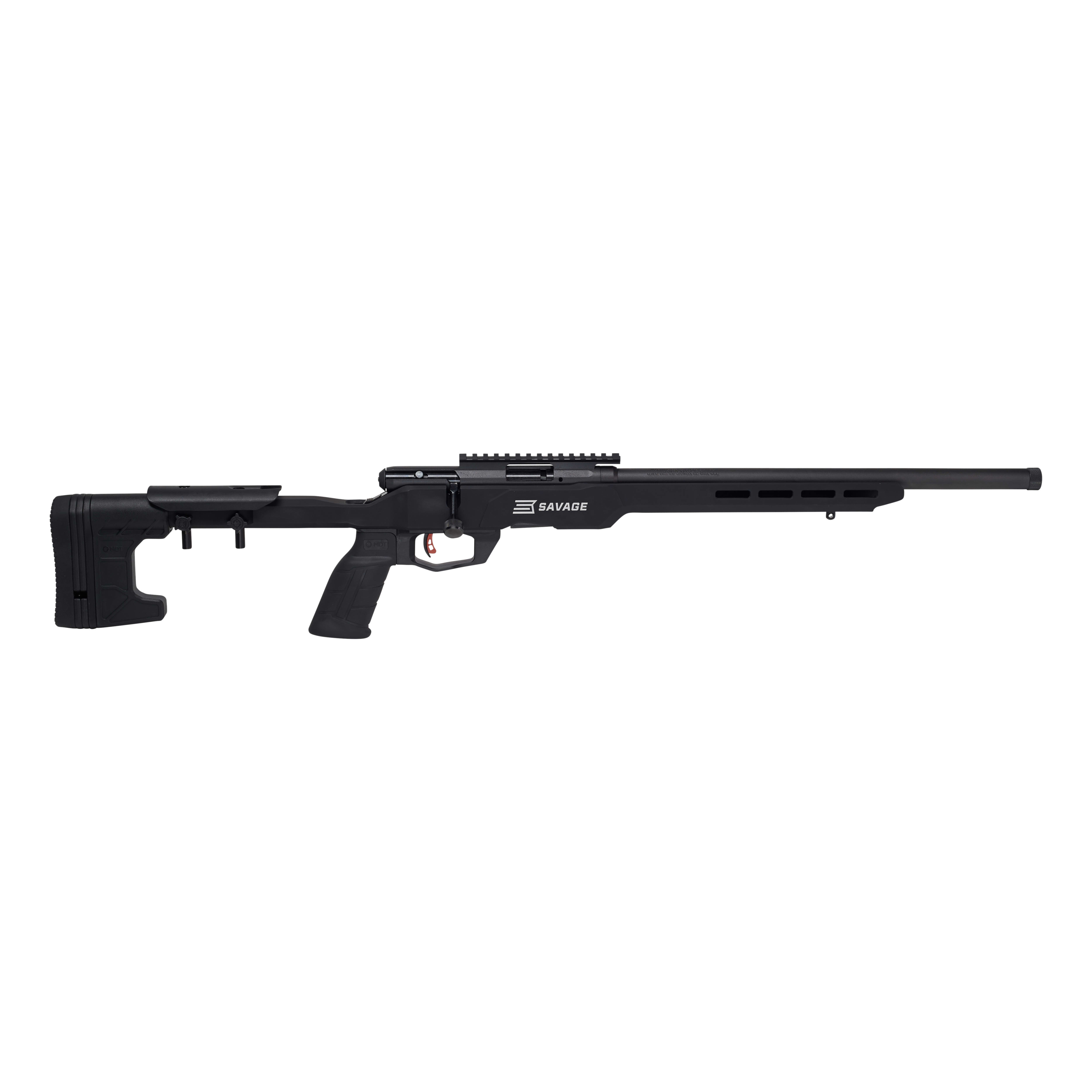 Savage® Mark II FV Heavy Barrel Bolt Action Rifle w/ AccuTrigger