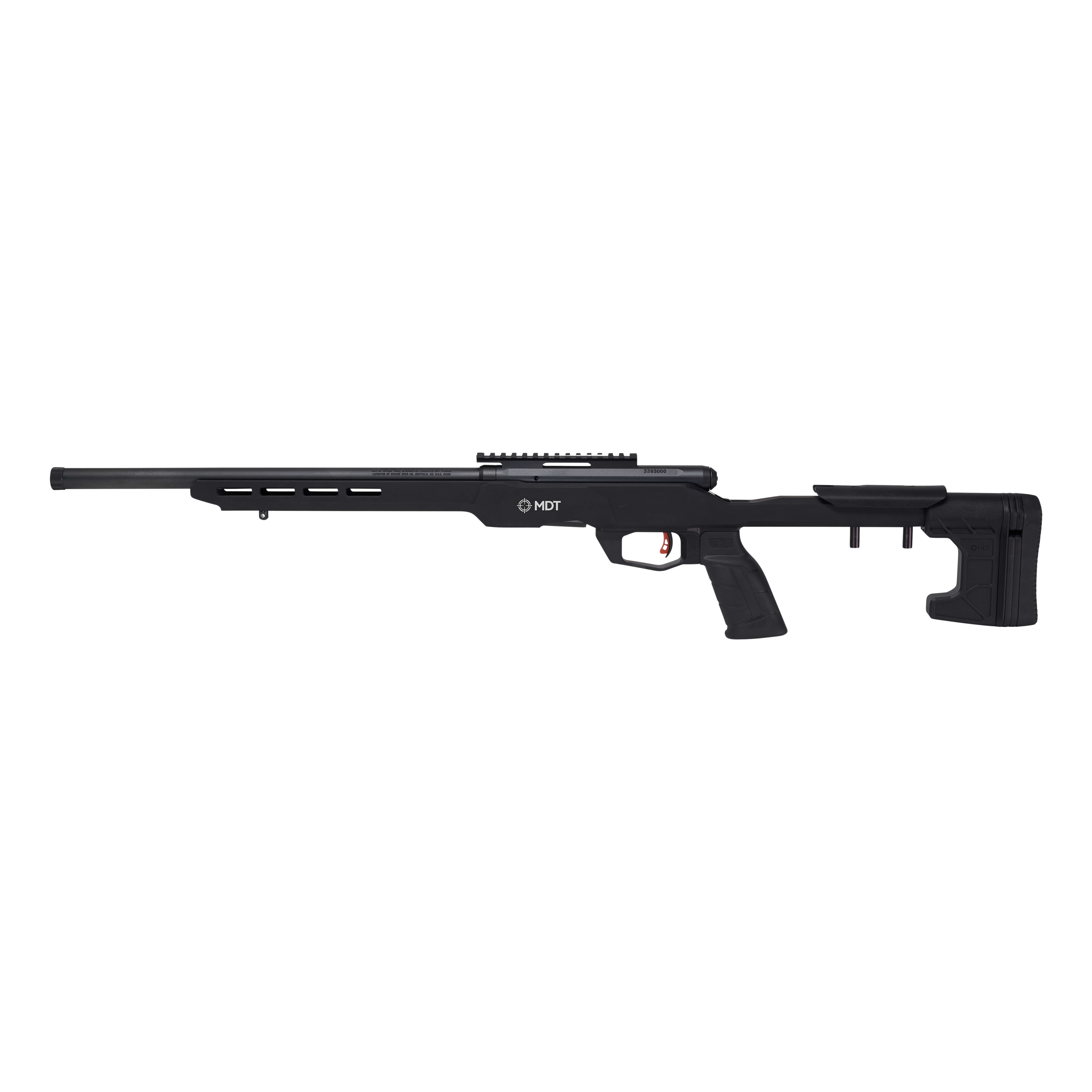 Savage® B Series Precision Semi-Automatic Rifles - Opposite View