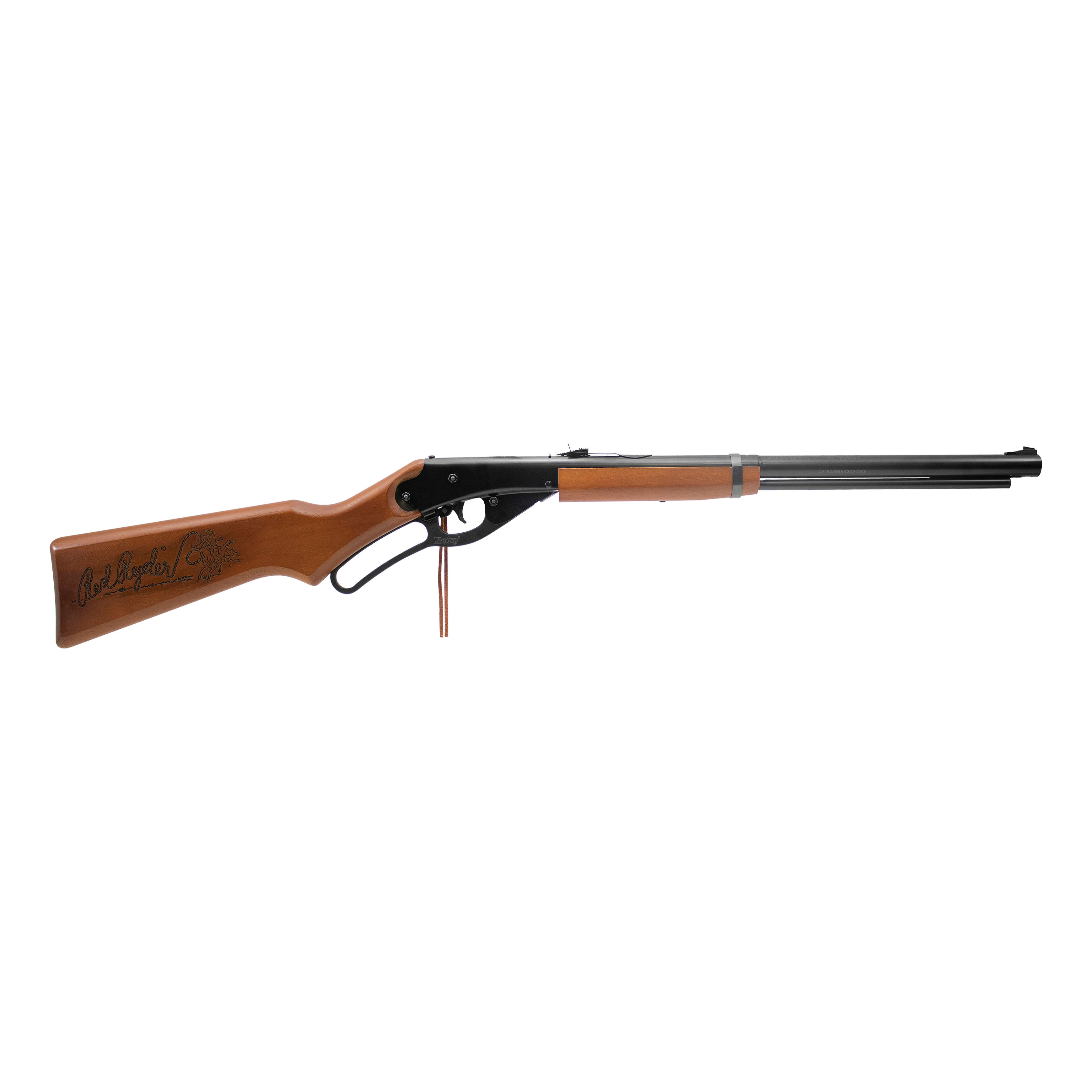 Toy hunting rifle top