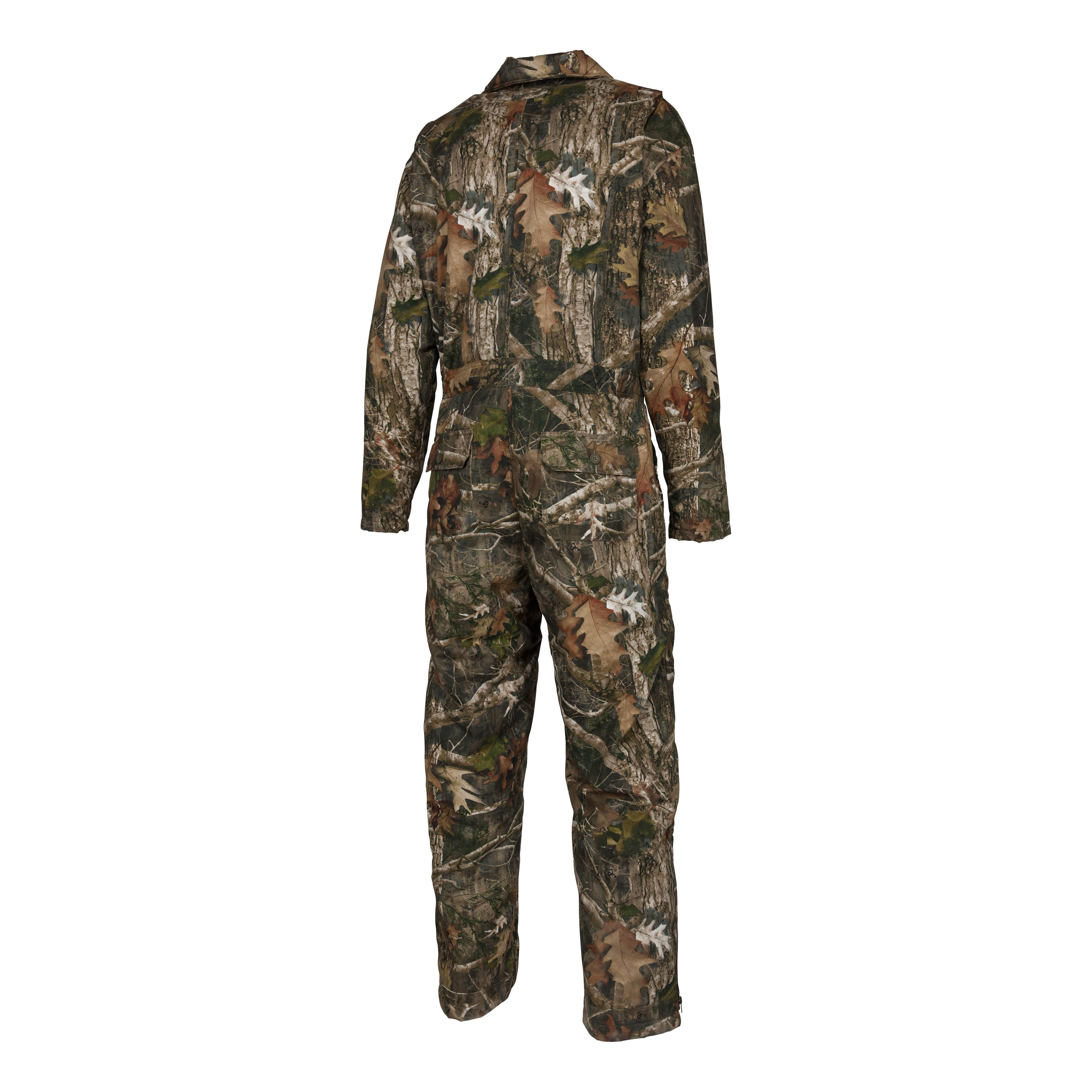 RedHead® Men’s Silent-Hide® Insulated Coveralls - back