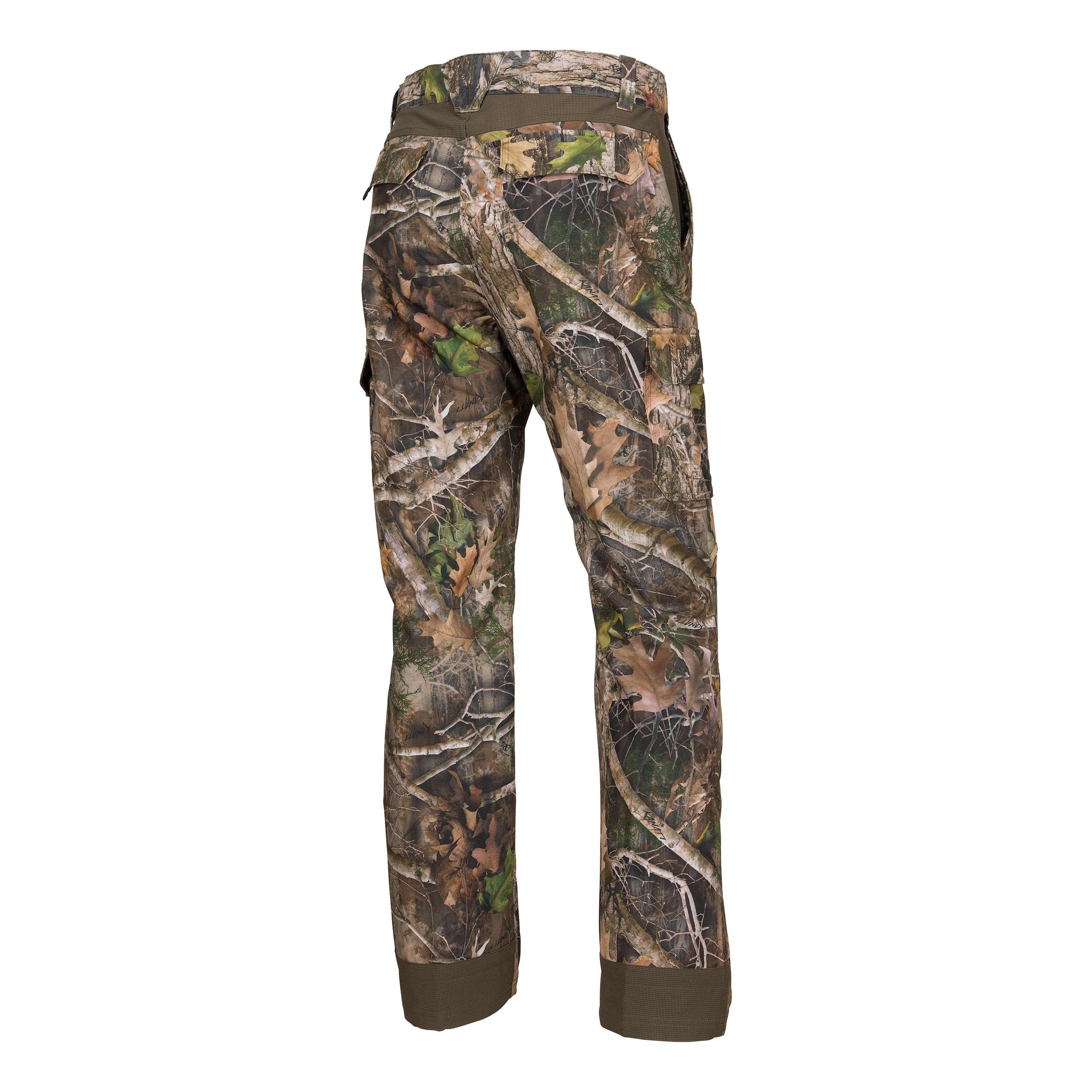 Mens lightweight top camo pants