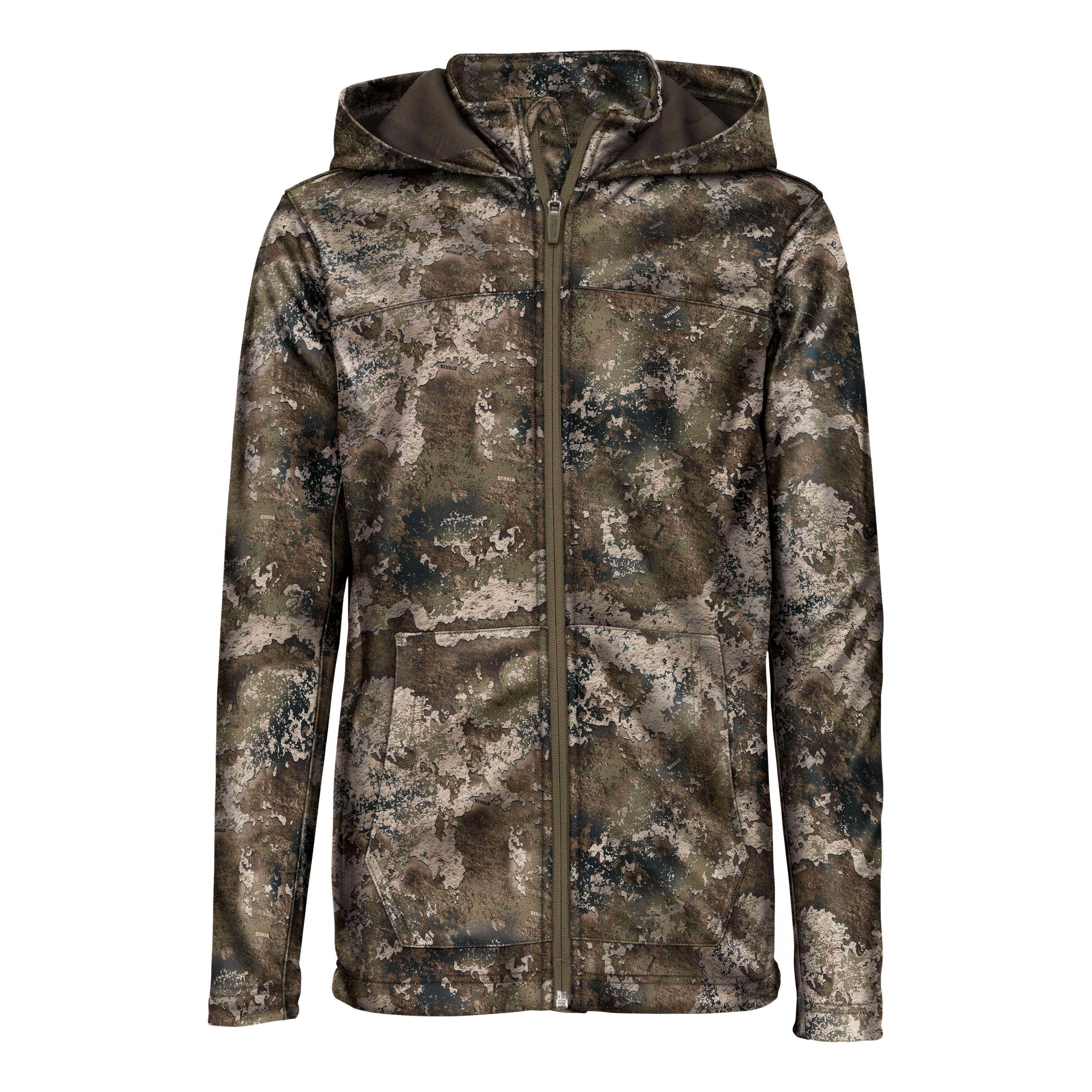 Redhead strata store camo jacket