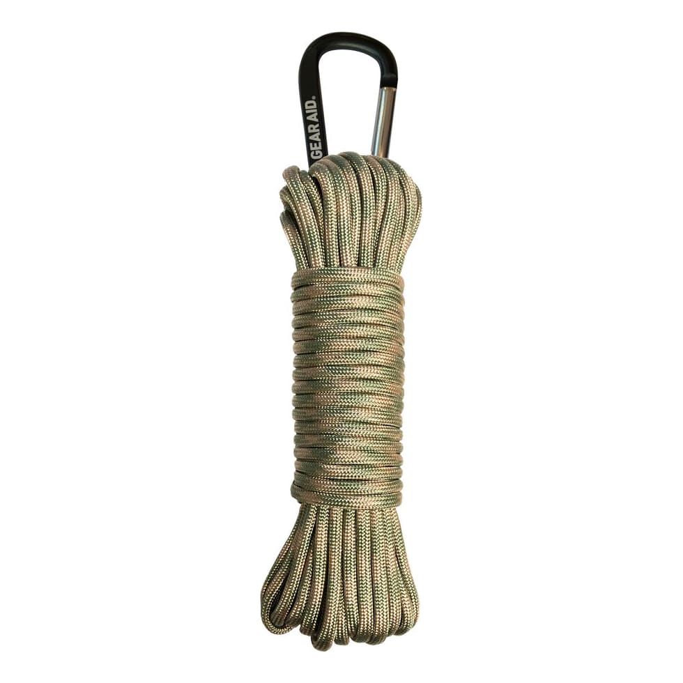 High Strength Survival Paracord Hiking Accessory Tool Wear