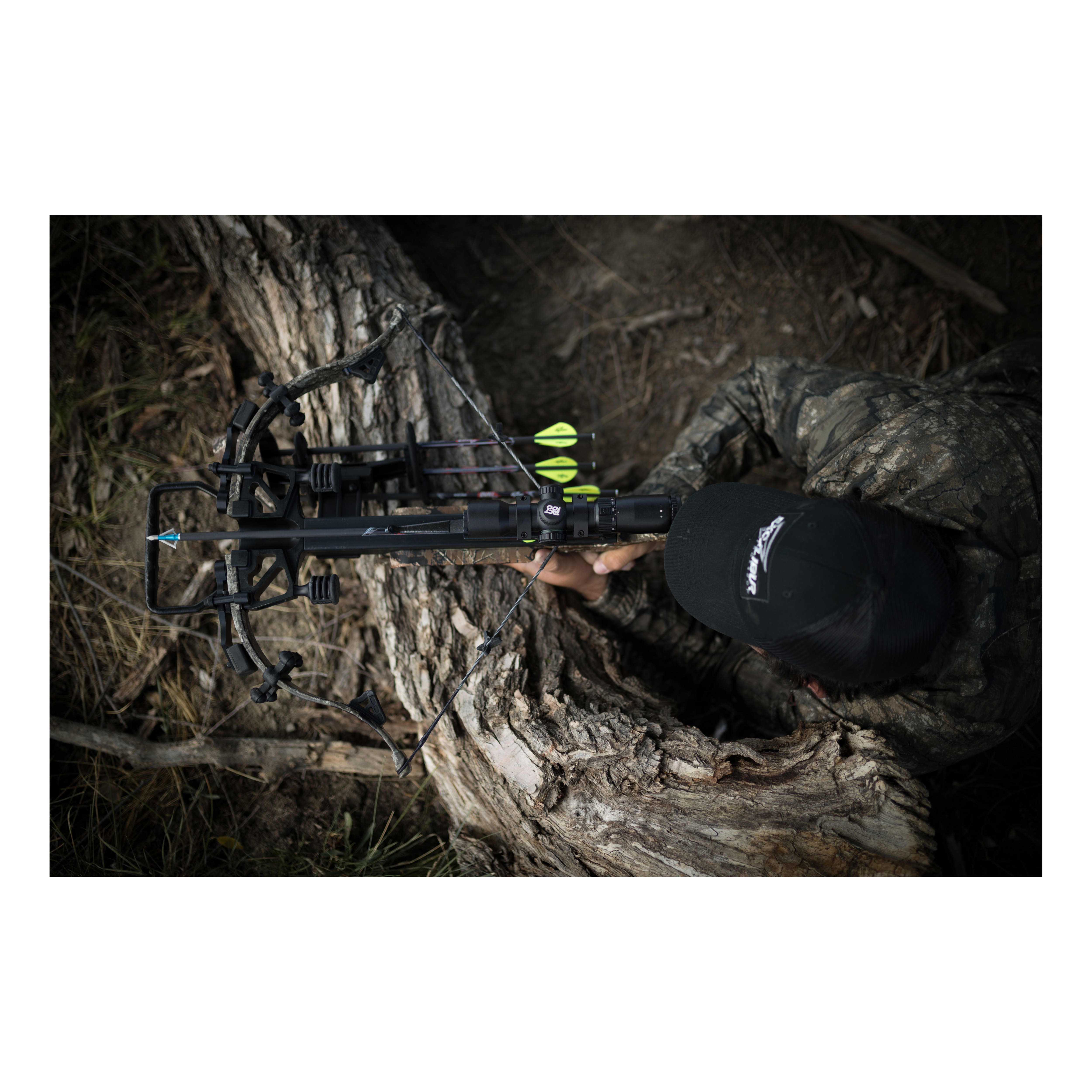 Excalibur® Micro 340 TD Backcountry Crossbow Package - In the Field