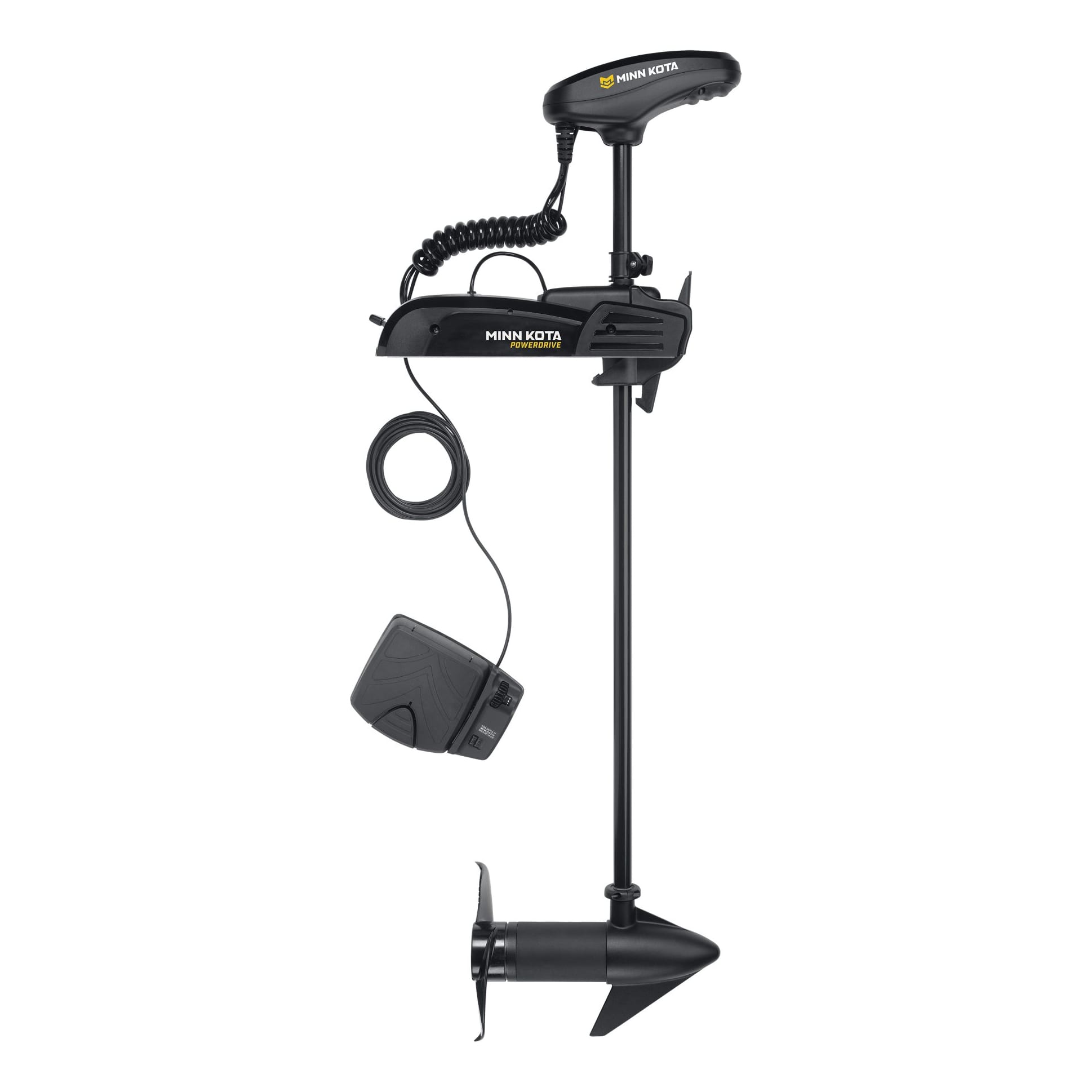 Minn Kota® PowerDrive™ BowMount 50 lb. 54” Trolling Motor Cabela's