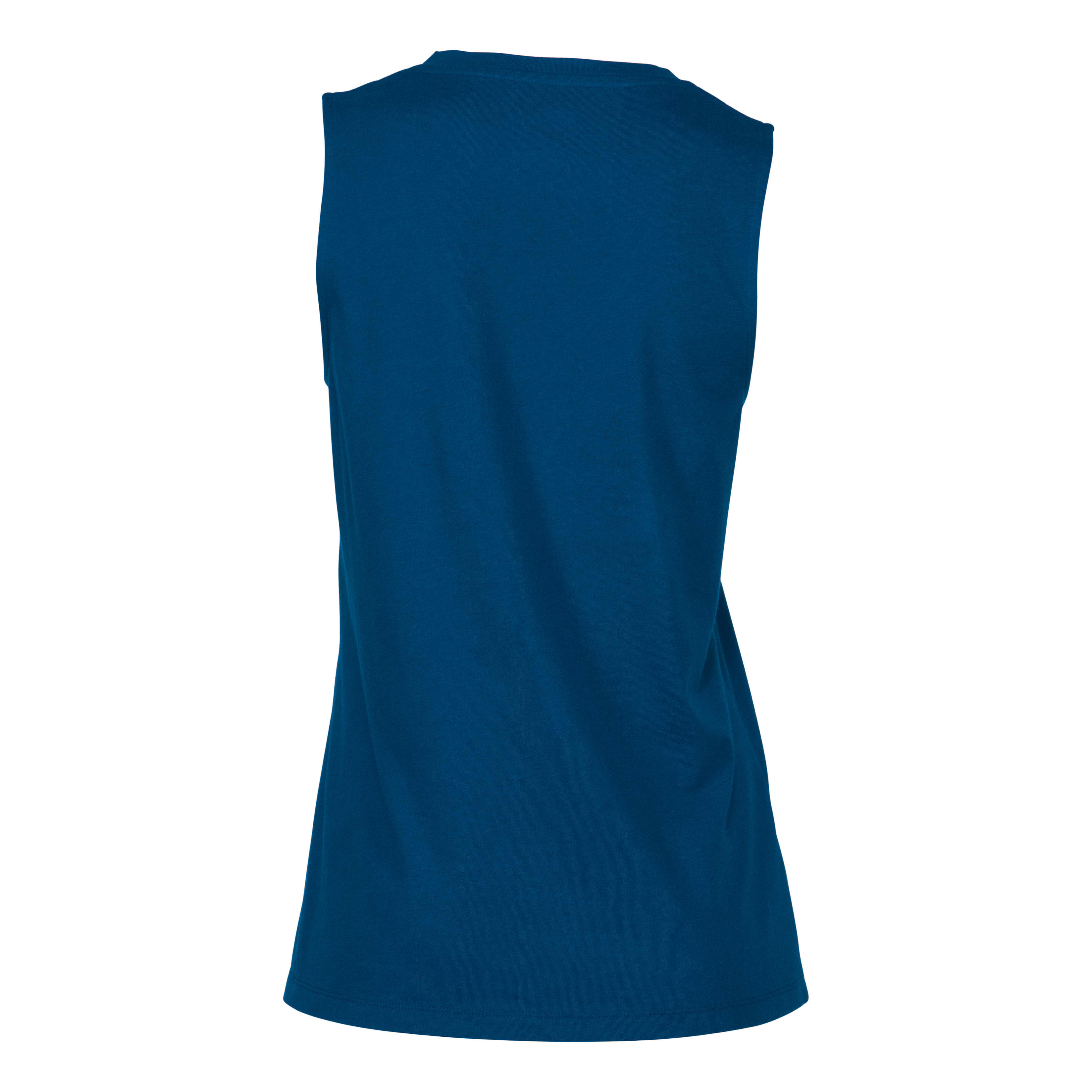 Natural Reflections® Women’s Everyday Tank Top - Estate Blue - back