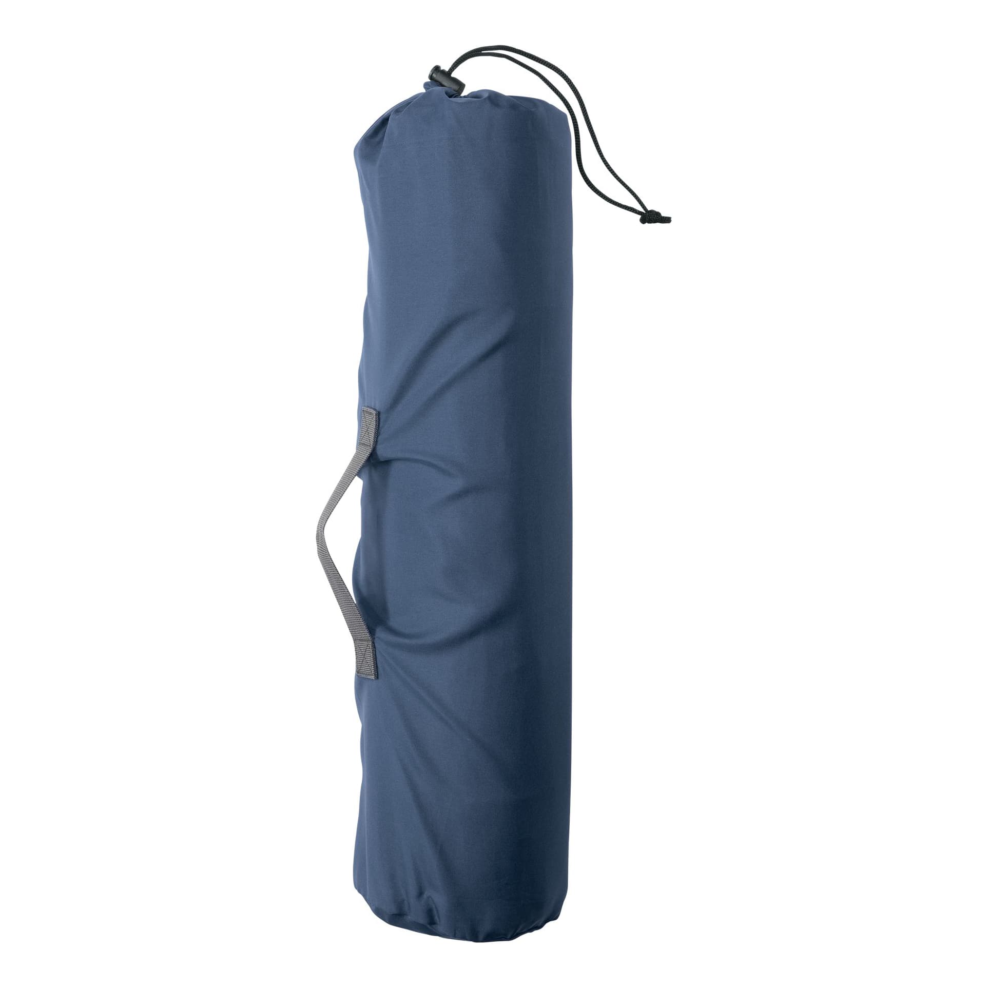 Ascend Rectangular Self Inflating Sleeping Pad - Stuff Sack View