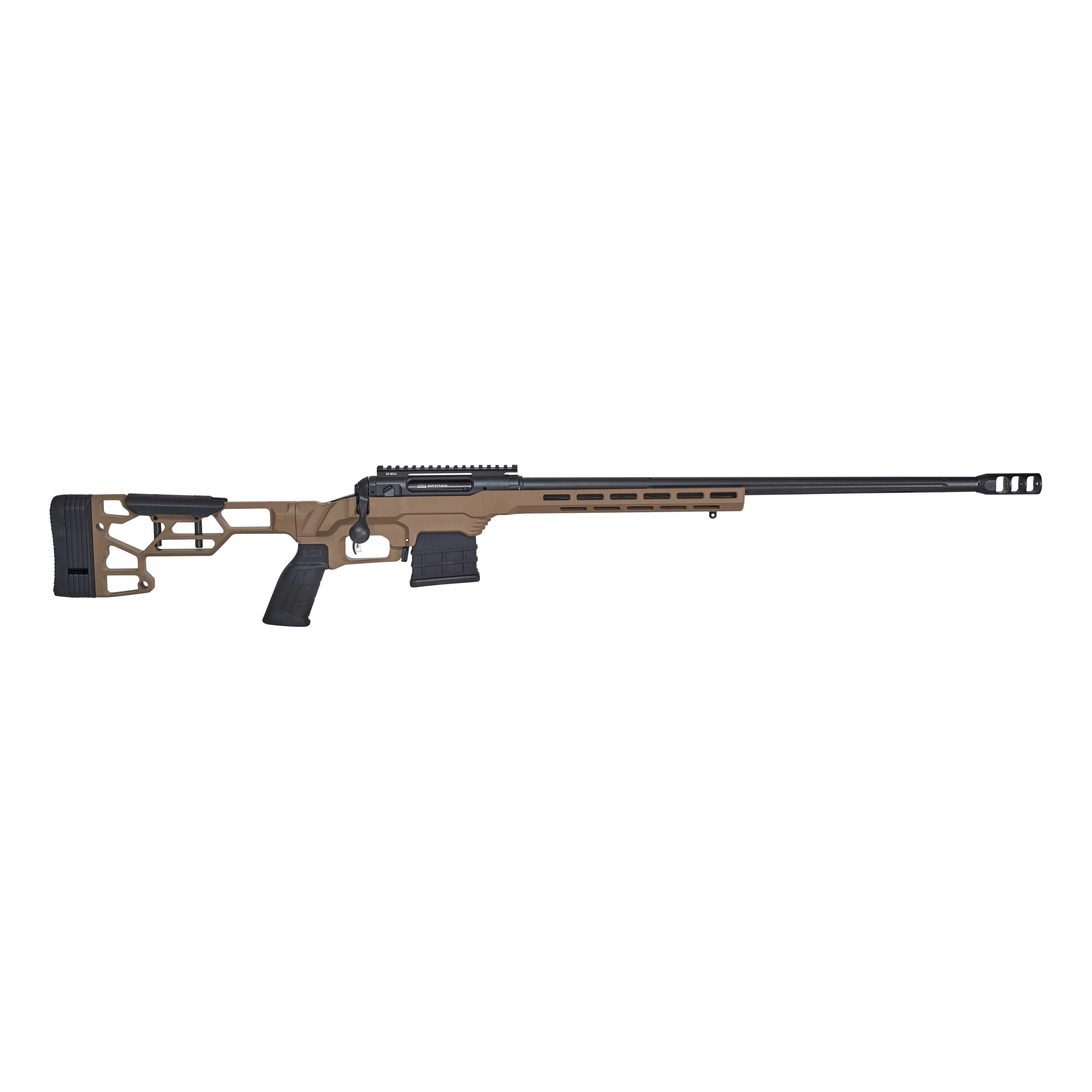 Savage Bolt Handle - co0dr40