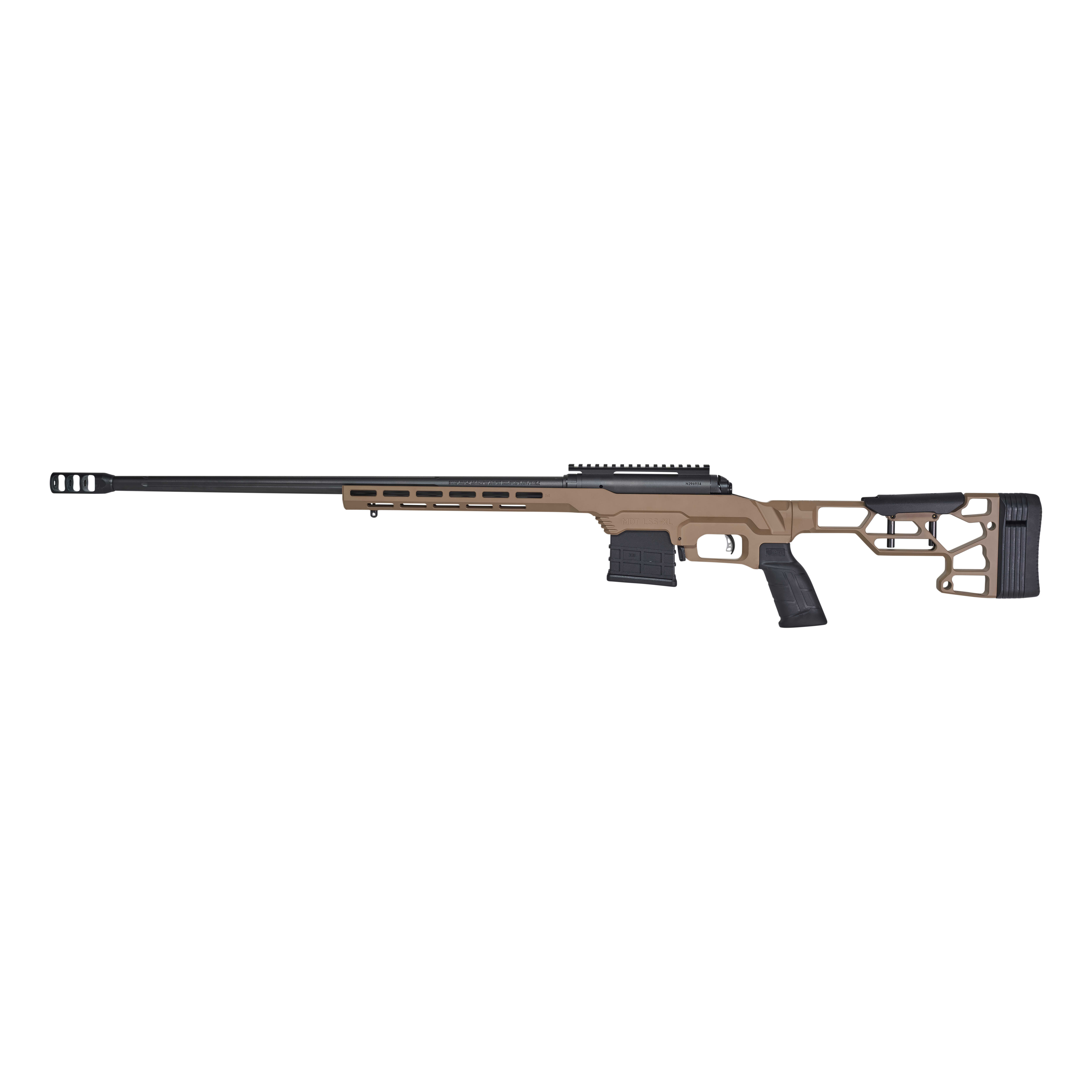 Savage® 110 Precision Bolt-Action Rifle - Opposite View