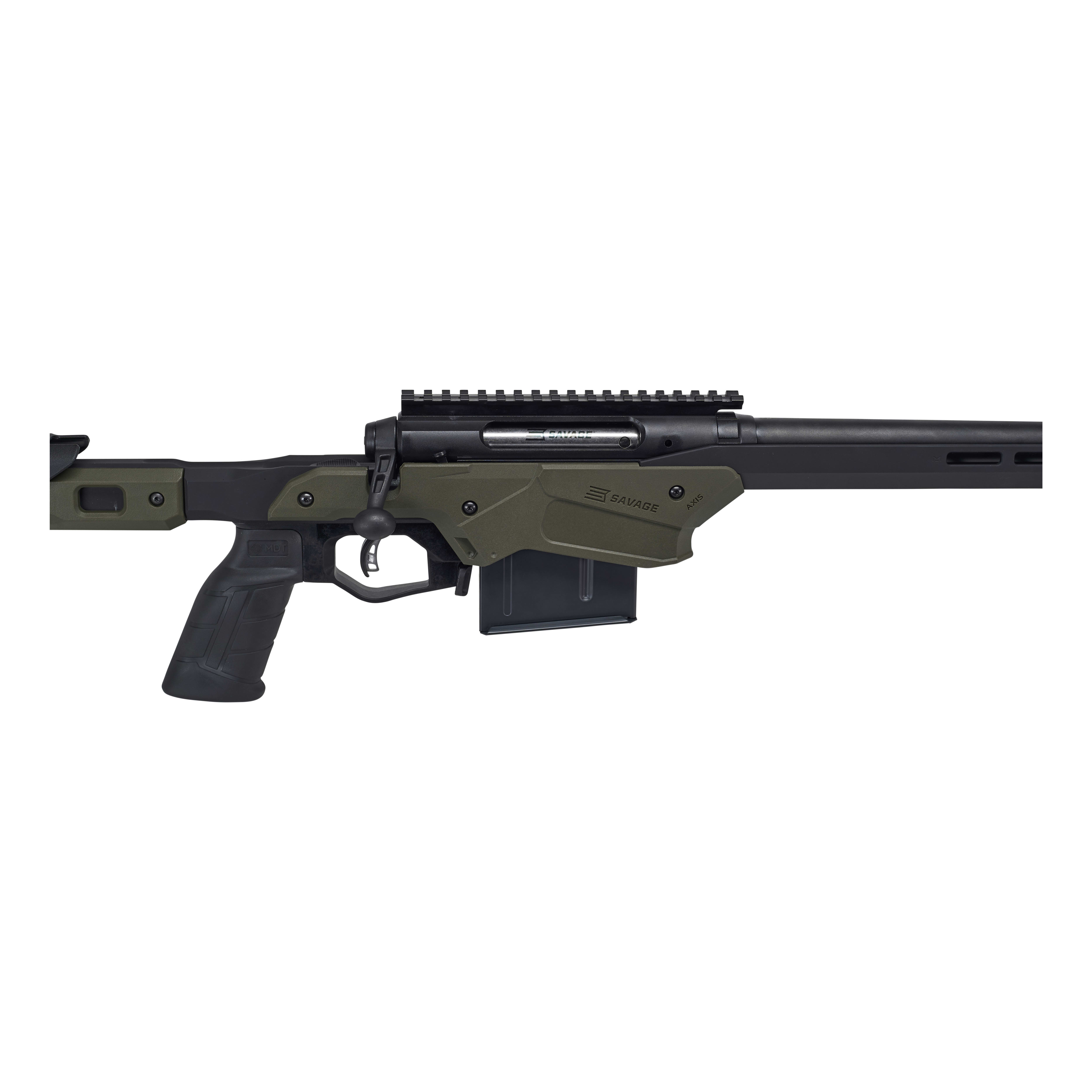 Savage® Axis II Precision Bolt Action Rifle Cabela's Canada