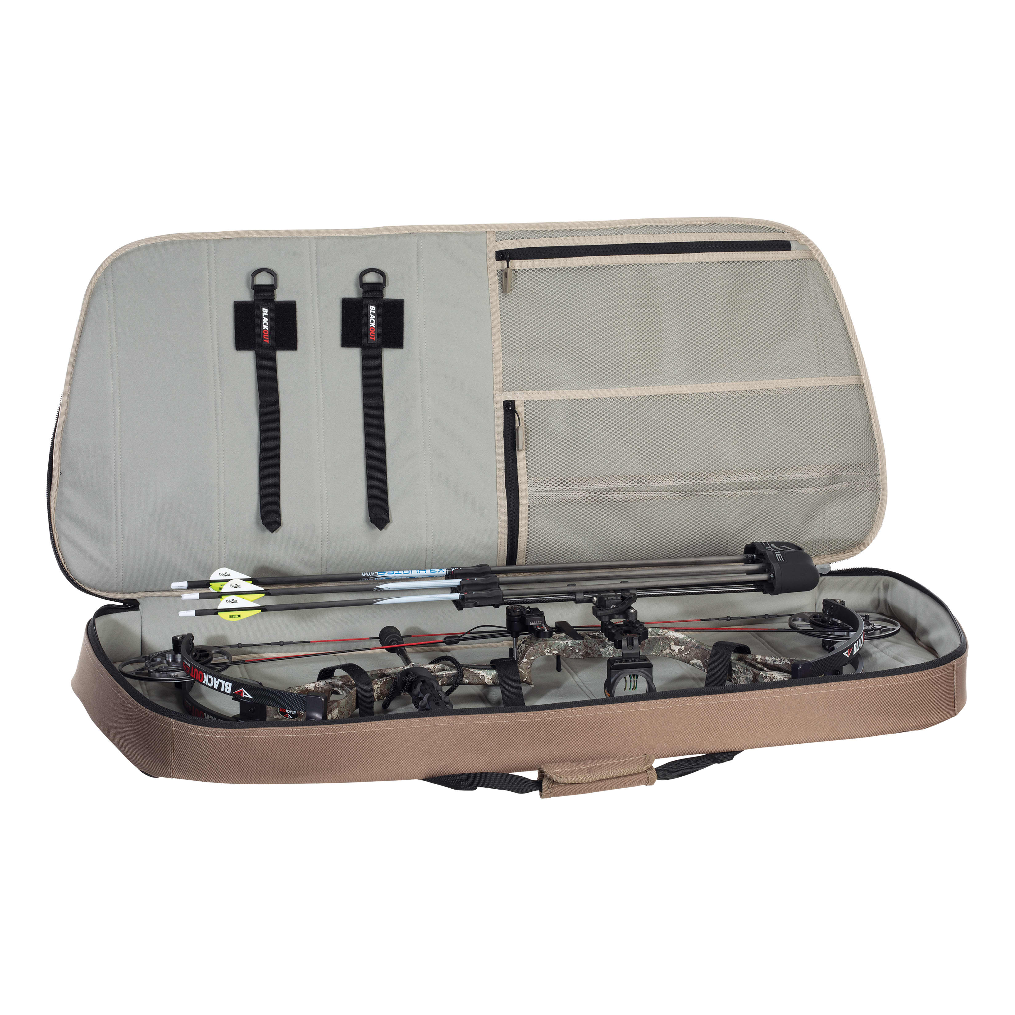 BlackOut® 1.0 CompoundBow Case Cabela's Canada