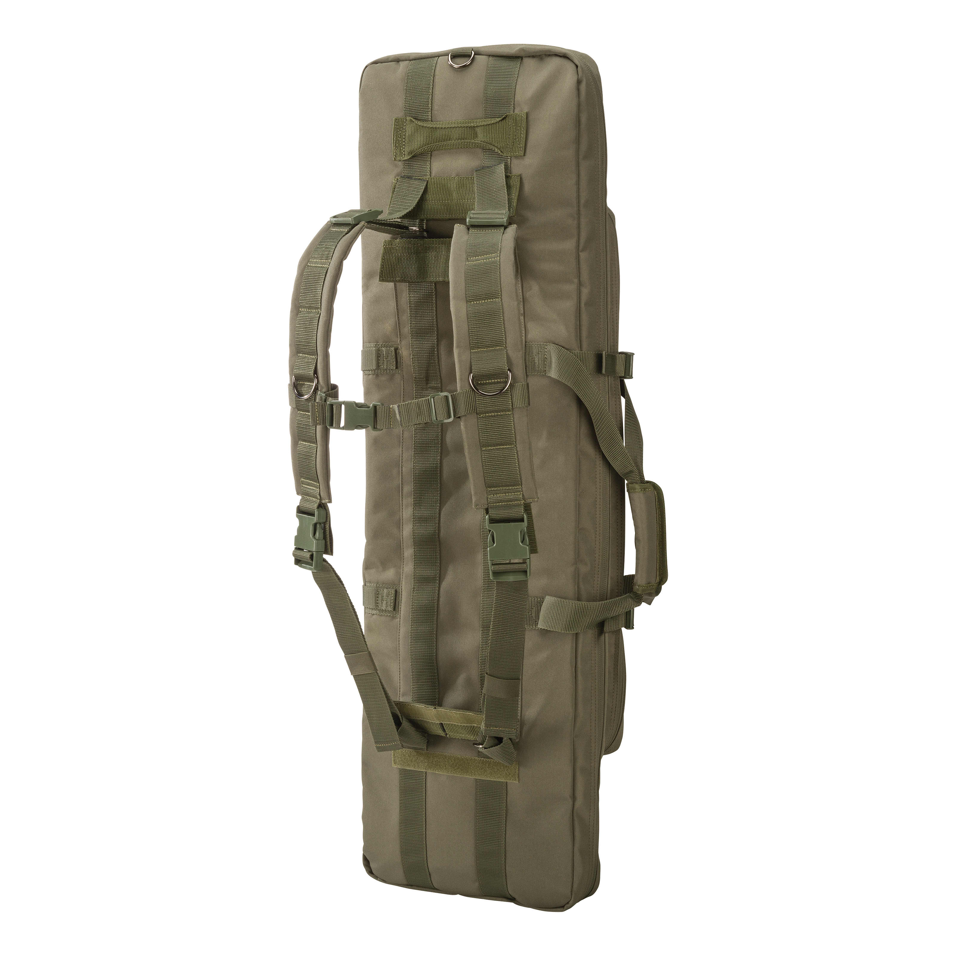 RangeMaxx® Tactical Gun Case Combo - Adjustable Padded Shoulder Strap View