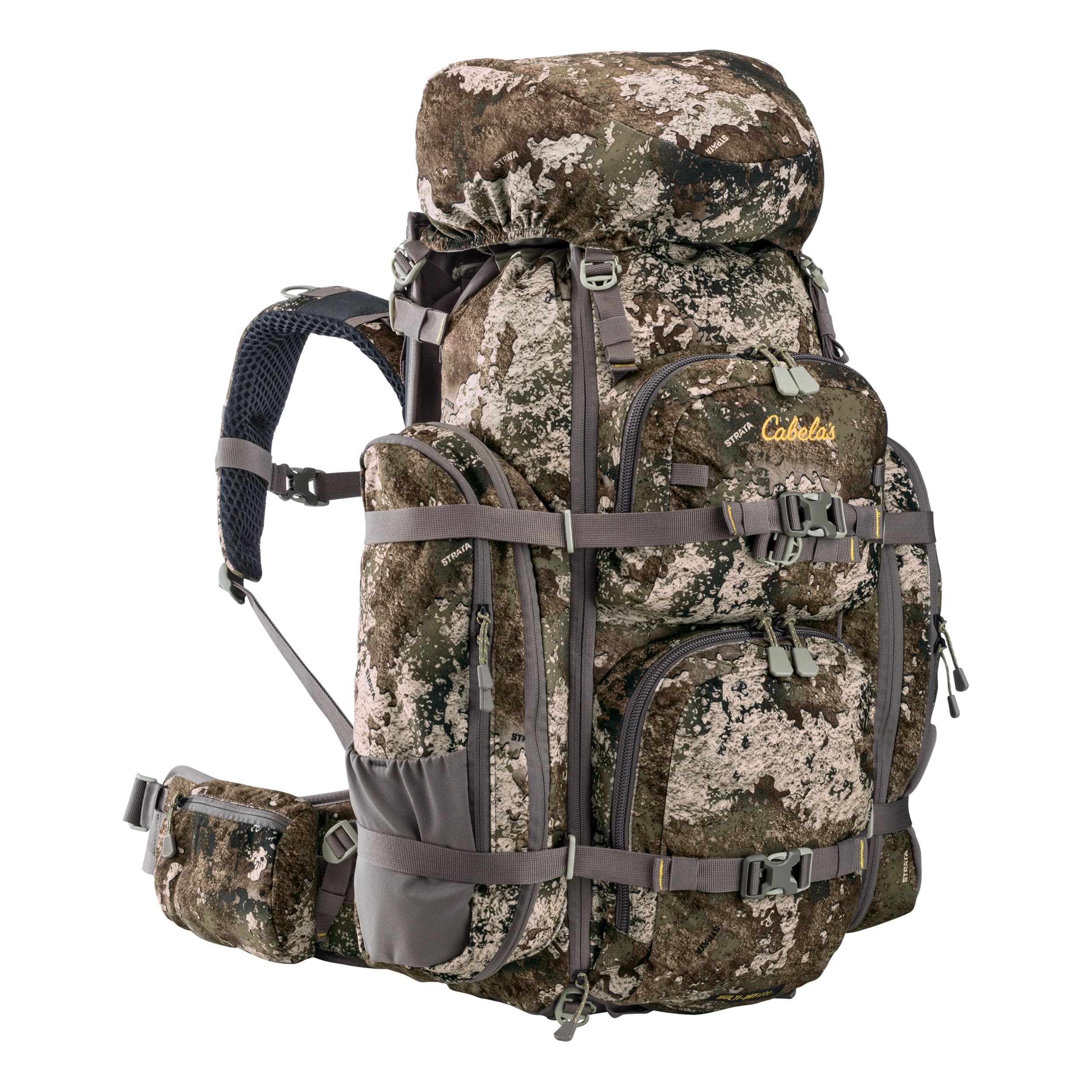 Cabela's® Boundary Waters II Waterproof Roll-Top Bag