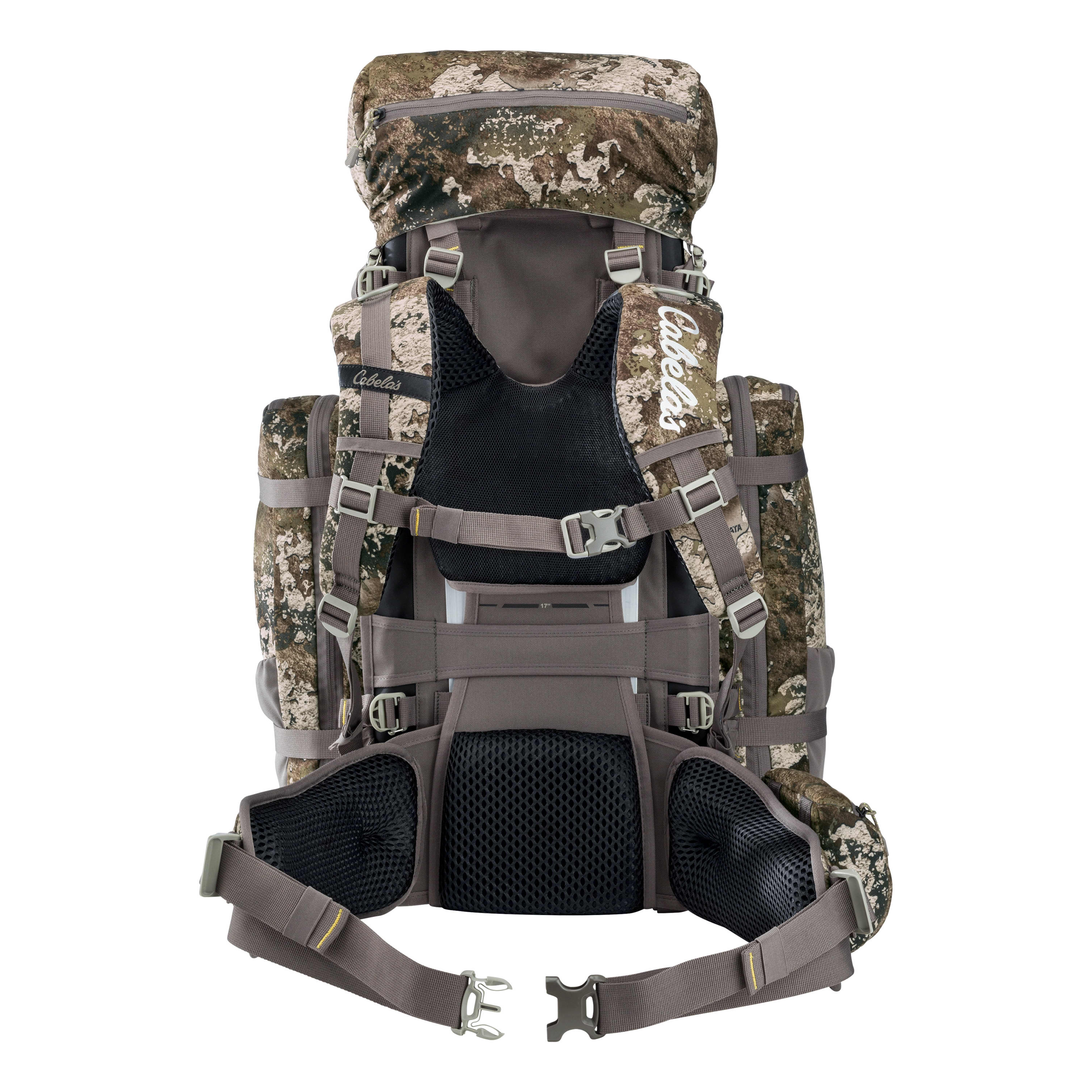 Cabela's multi day hunting pack review hotsell