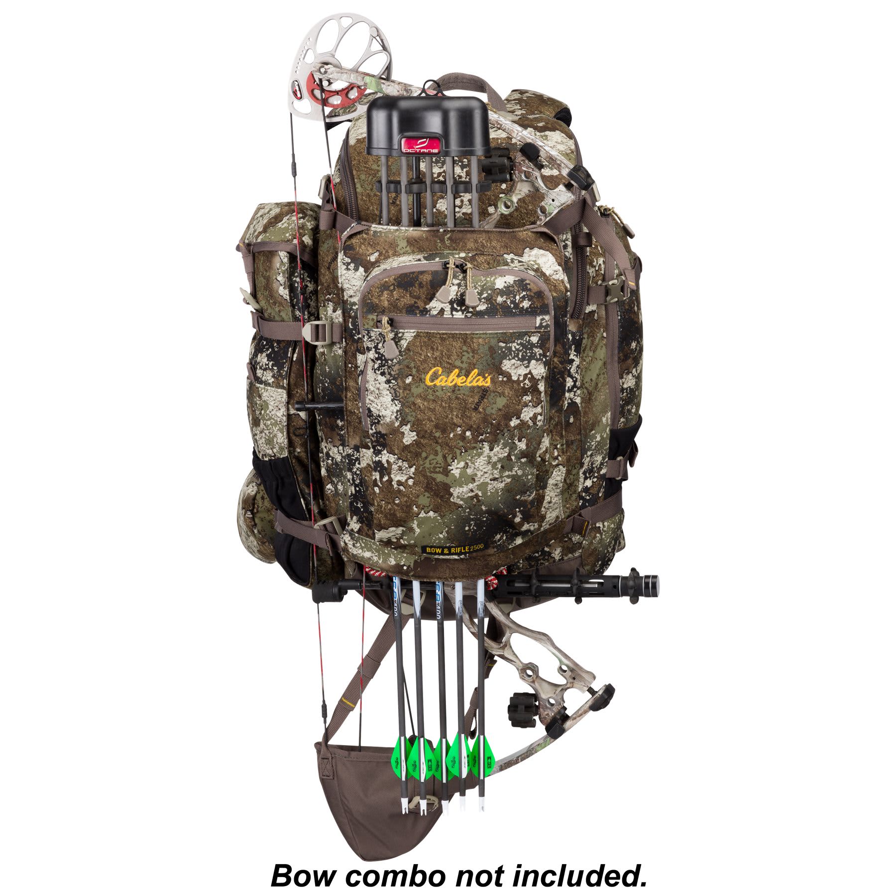 Cabela’s® Bow and Rifle Pack - TrueTimber Strata