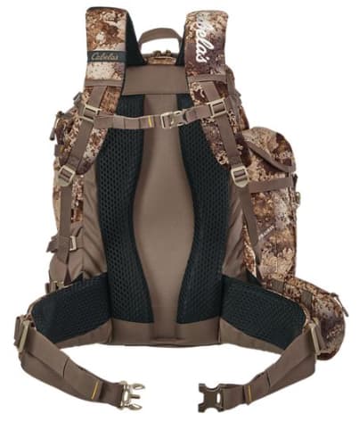 Cabela’s® Bow and Rifle Pack - TrueTimber Prairie
