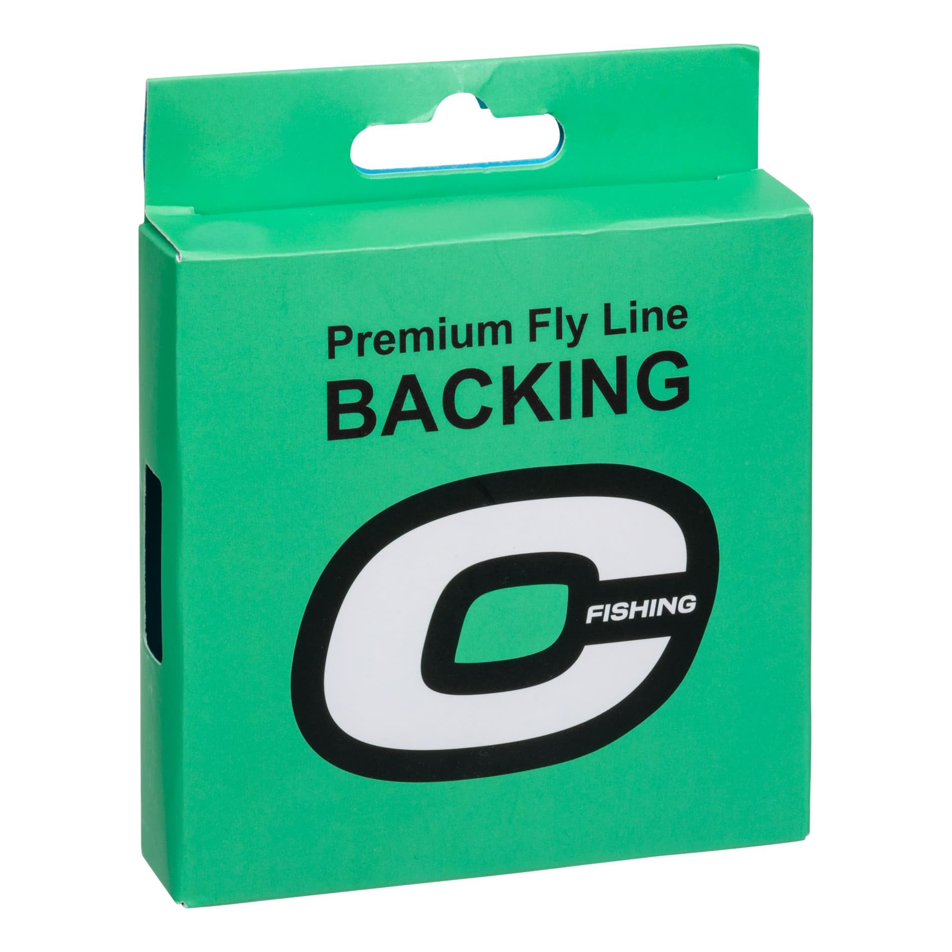 Cheeky Premium Fly-Line Backing - Packaging View