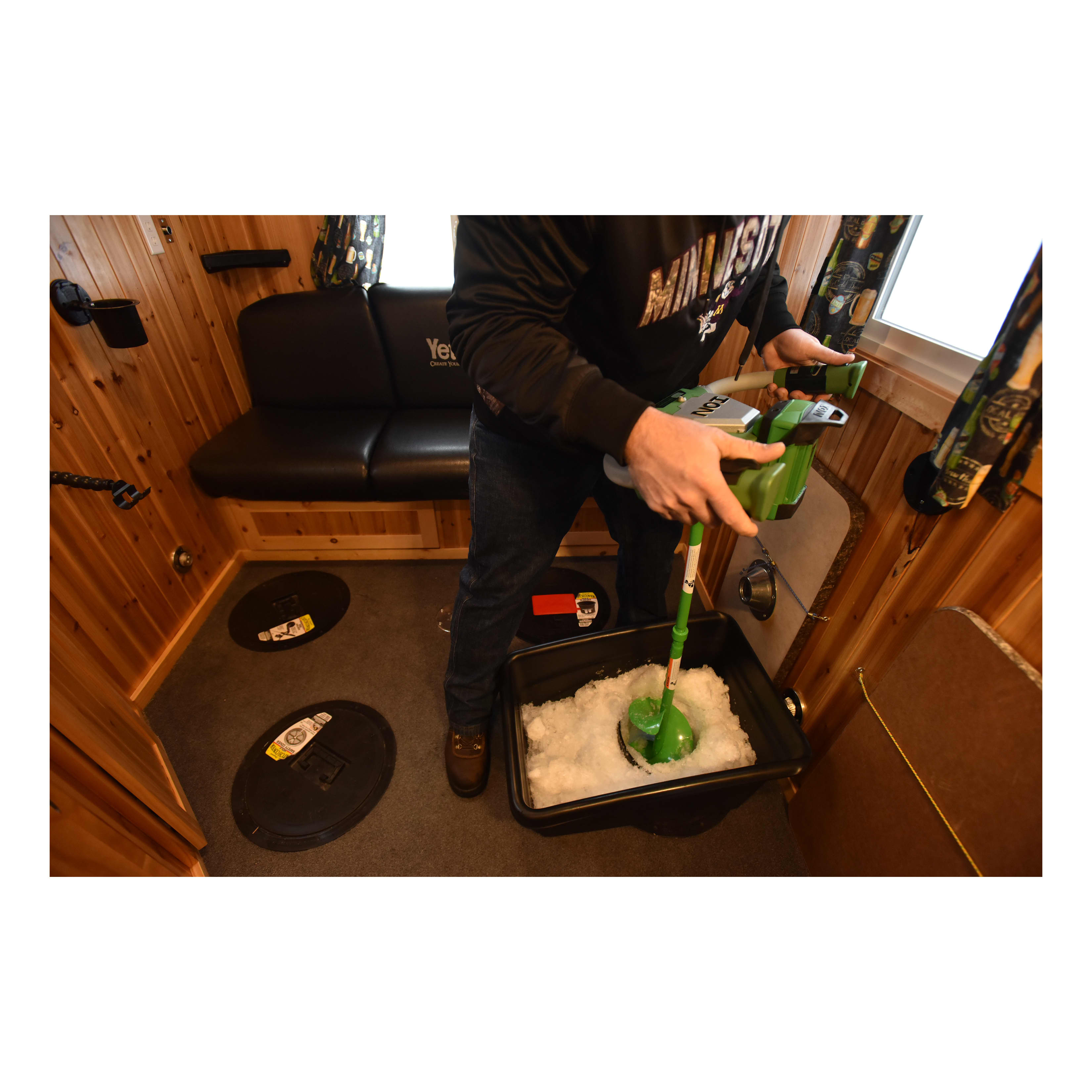 Catch Cover® Slush Bucket Cabela's Canada