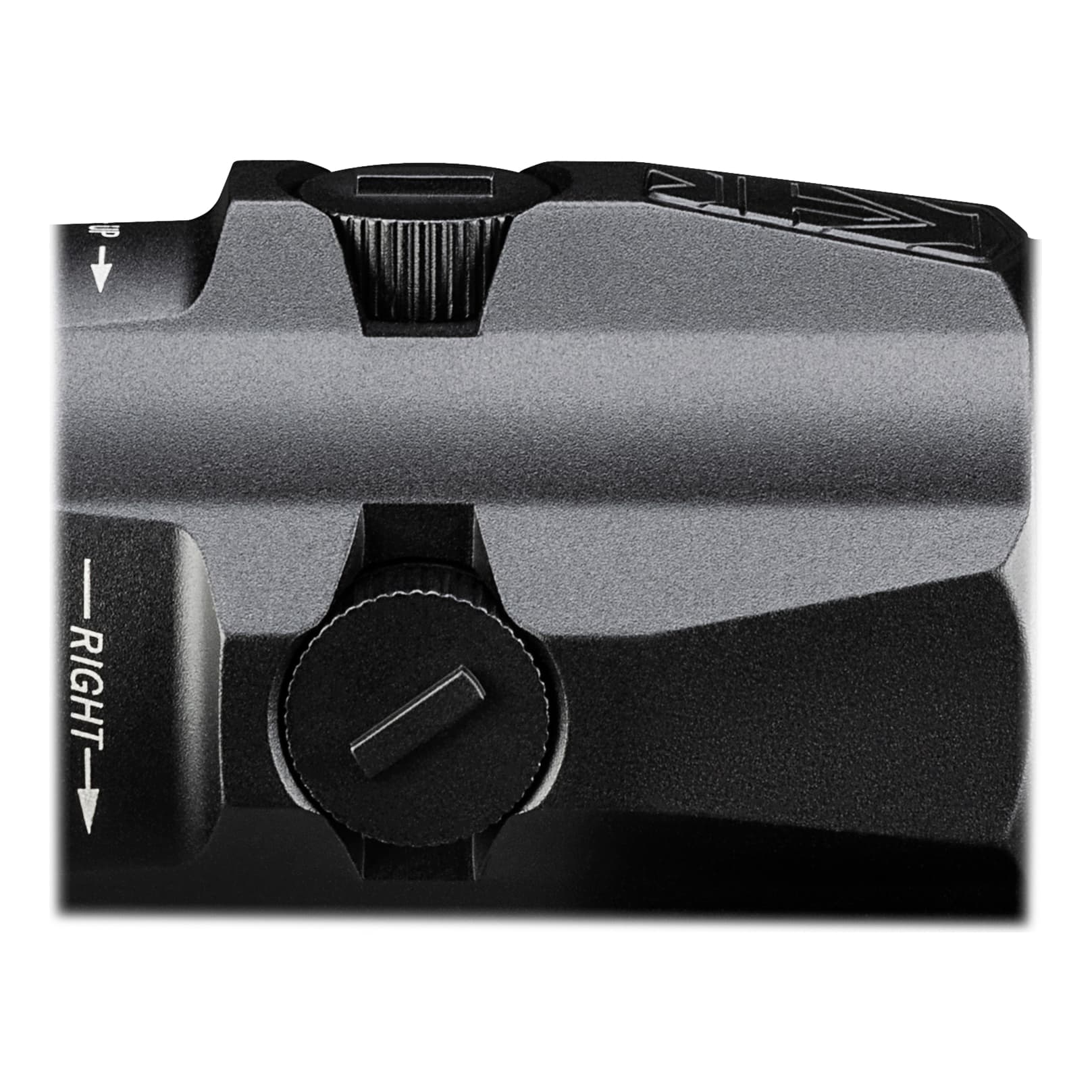Vortex® Micro3X Magnifier - Adjustment Dial View