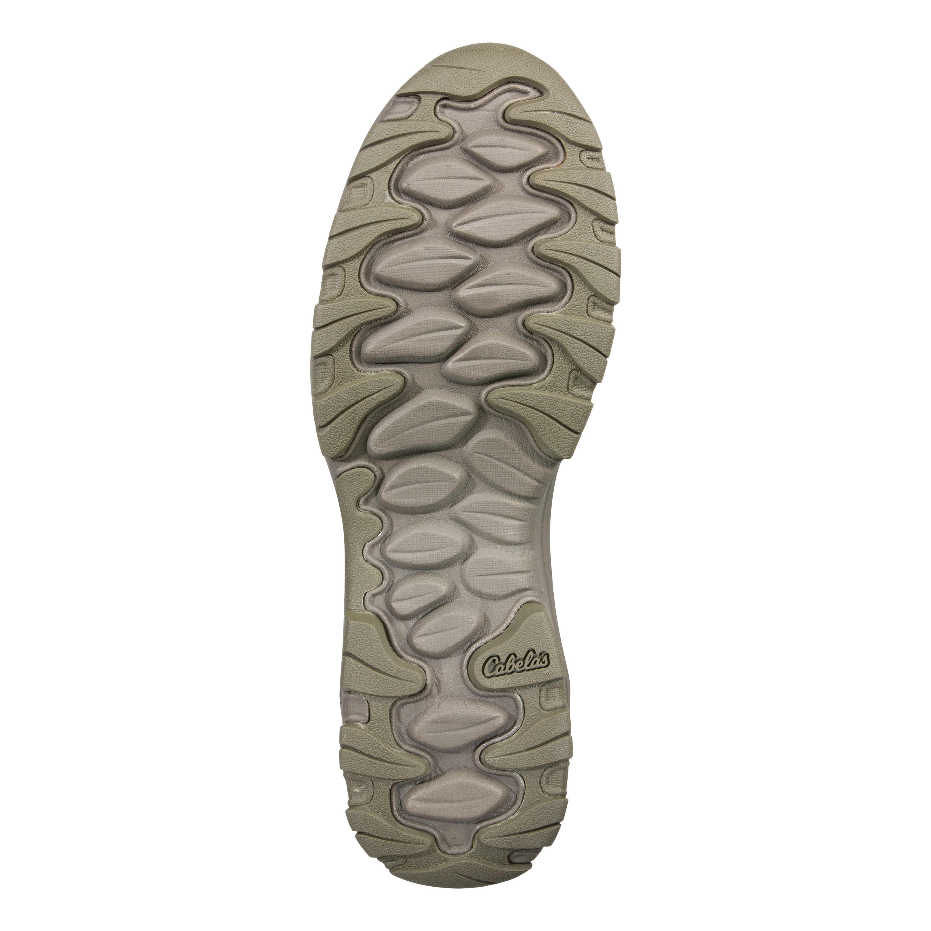 Cabela’s Men’s Silent Stalk GORE-TEX Hunting Boots - sole