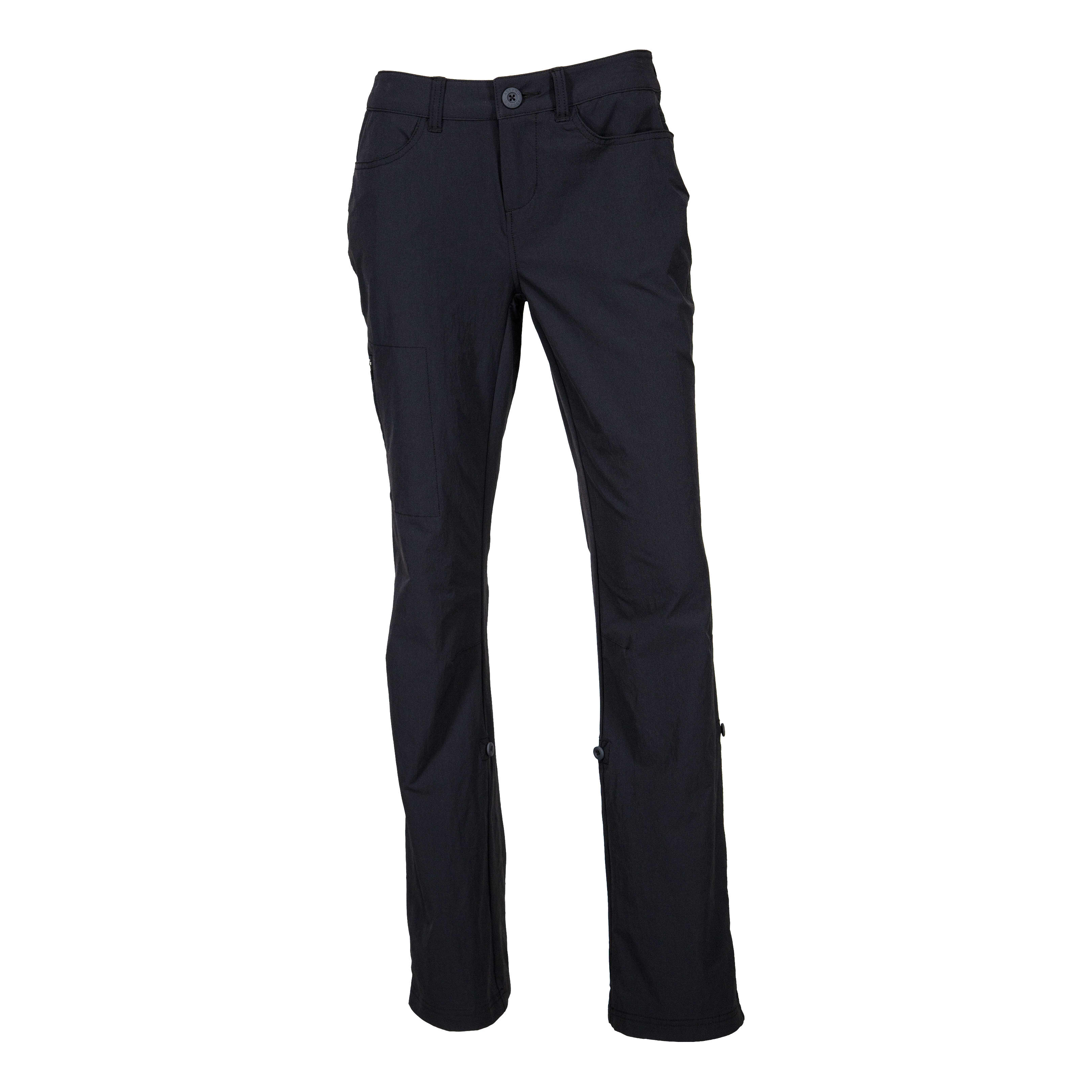 Ascend® Women’s Stretch Trail Roll-Up Pants | Cabela's Canada