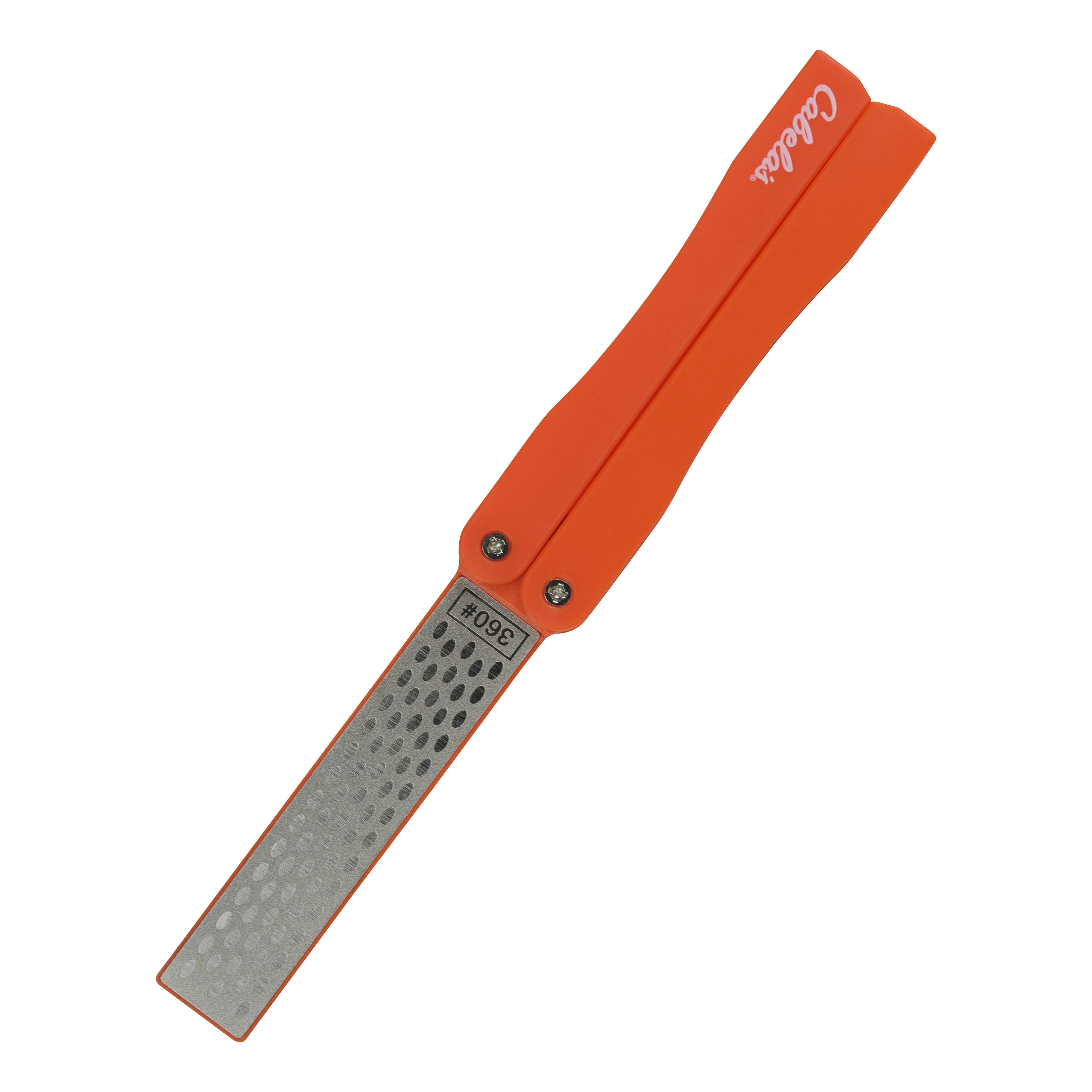 Cabela s Folding Diamond Combination Knife Sharpener Cabela s