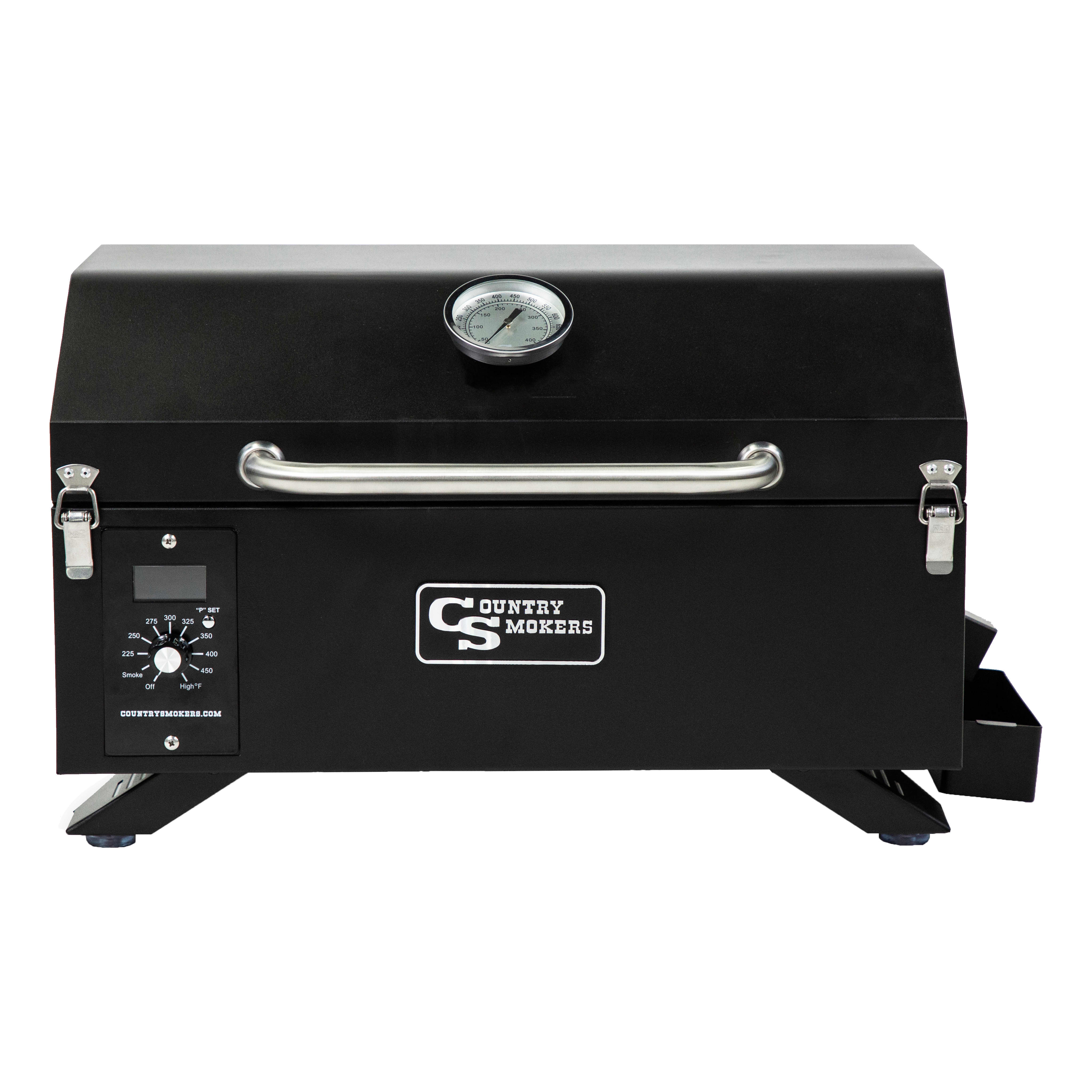 Country Smokers Traveler Portable Wood Pellet Grill Smoker Cabela s Canada