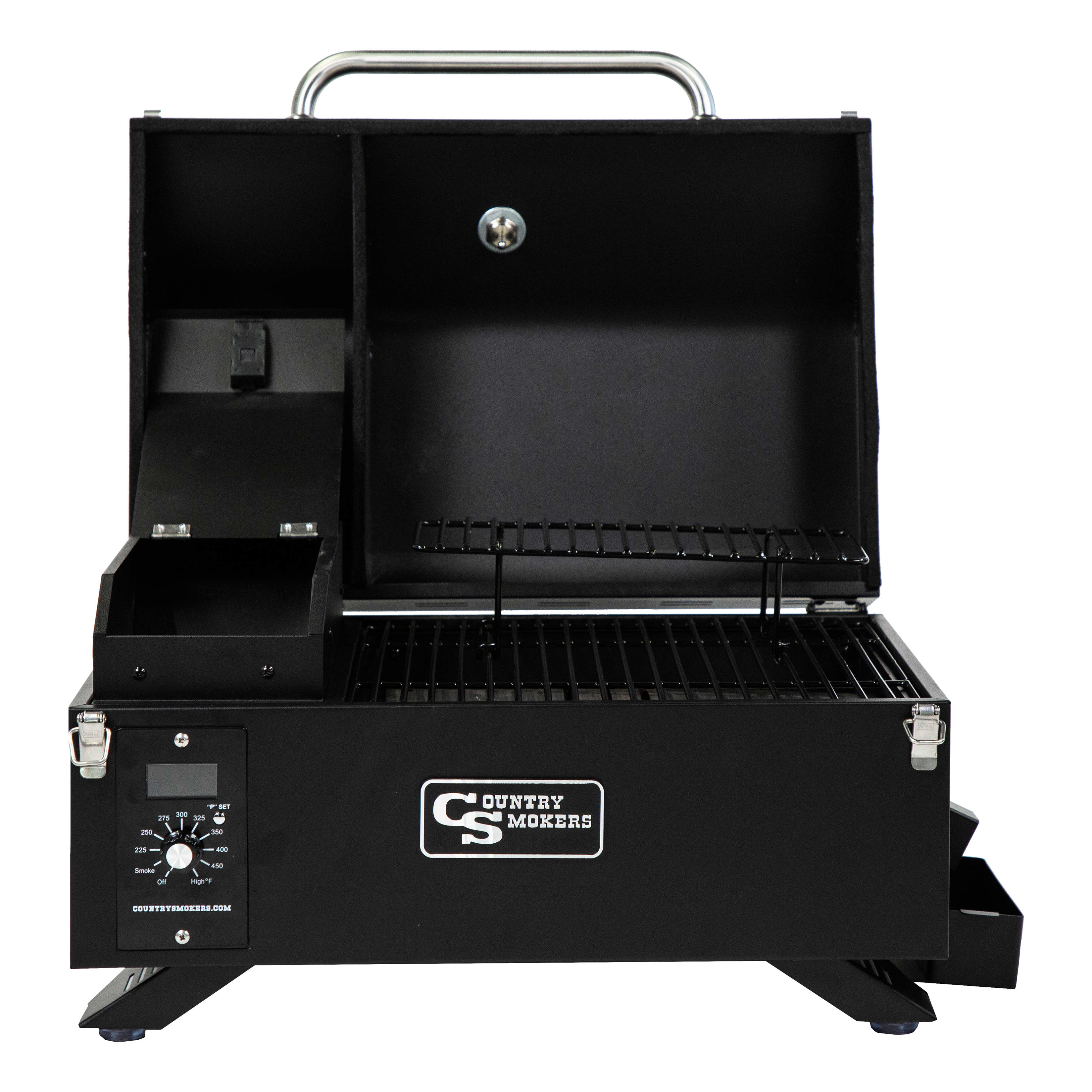 Country smokers tabletop sales pellet grill
