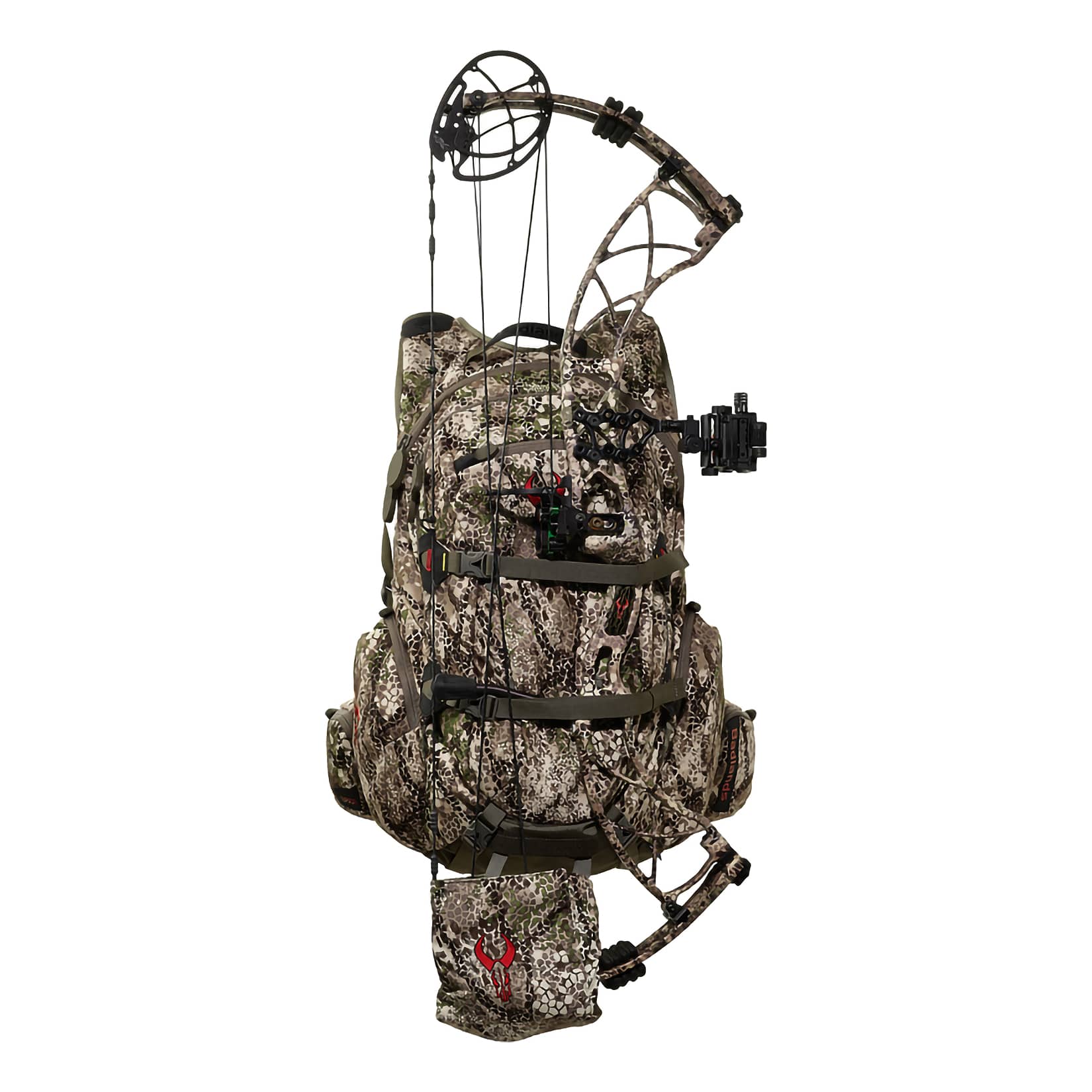 Badlands Superday Pack - with rifle/bow boot
