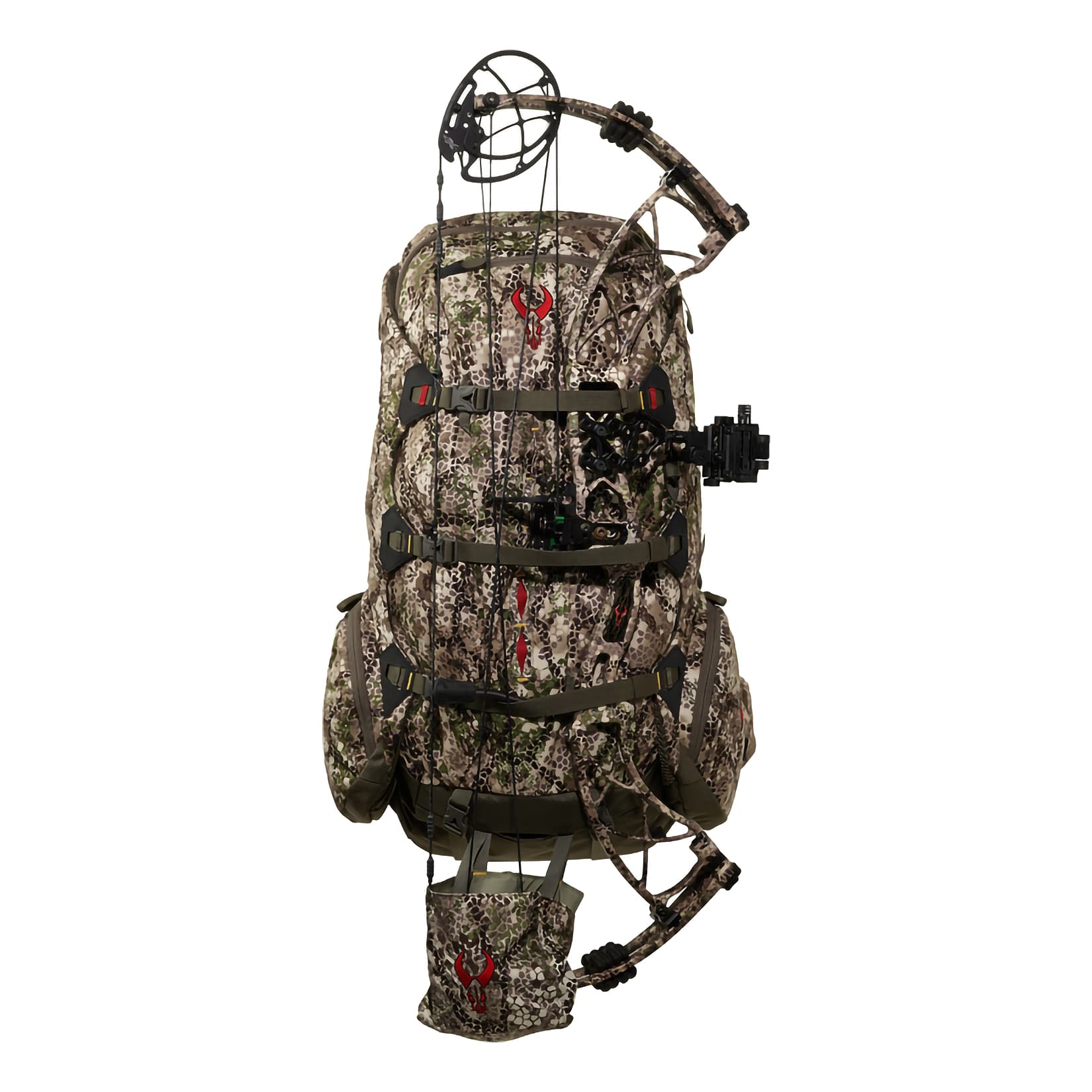 Badlands 2200 Hunting Pack - with bow/rifle boot