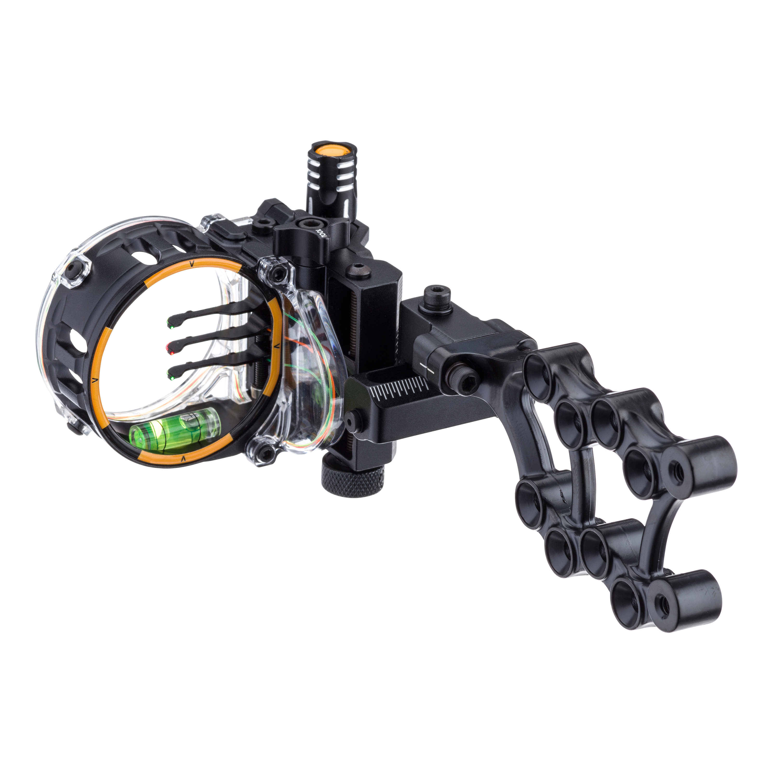 Trophy Ridge® Hotwire 3-Pin Bow Sight - Side View