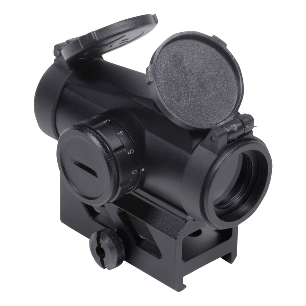 Firefield® Impulse 1x22 Compact Red Dot Sight - Opposite View