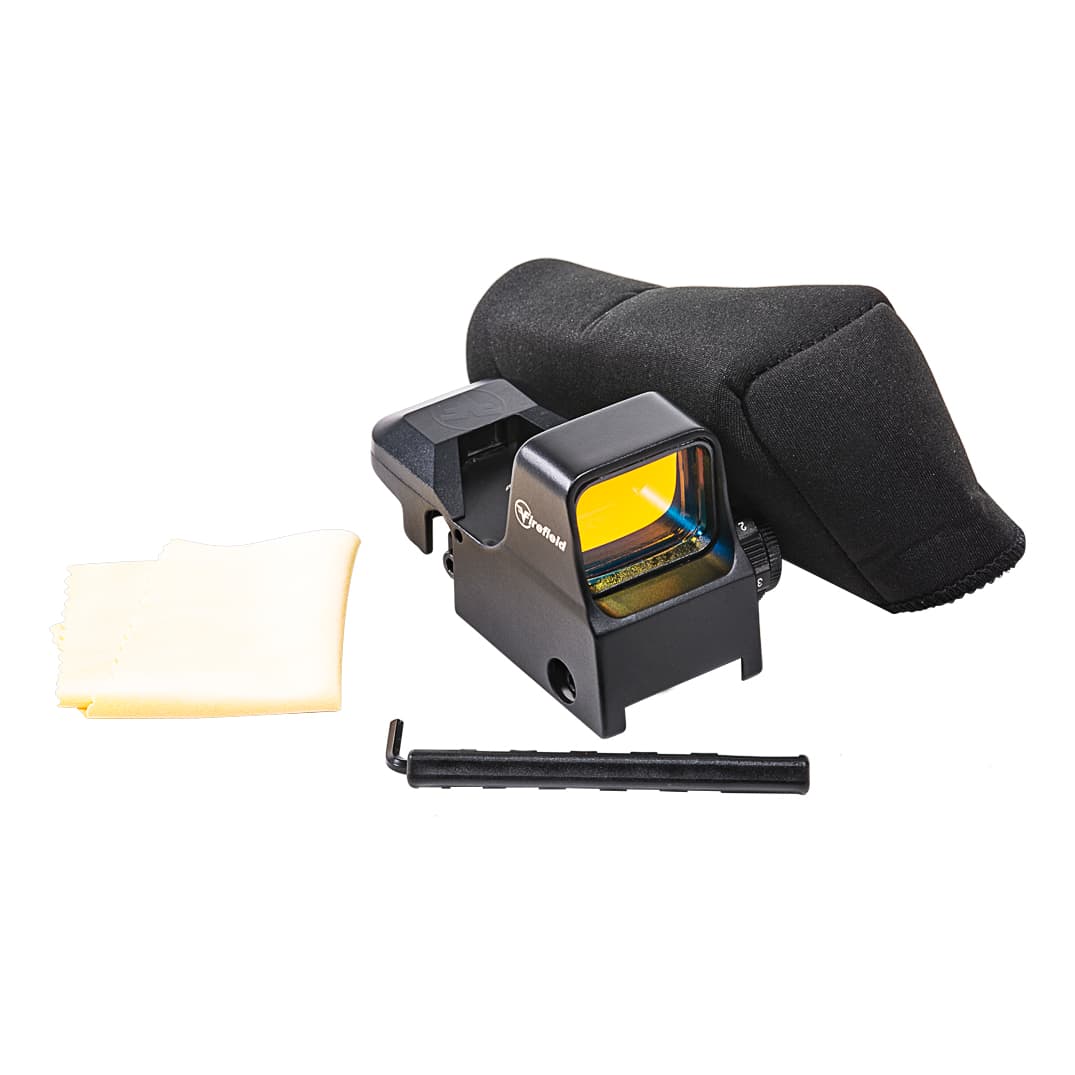 Firefield® Impact XL Reflex Sight - With Accessories View
