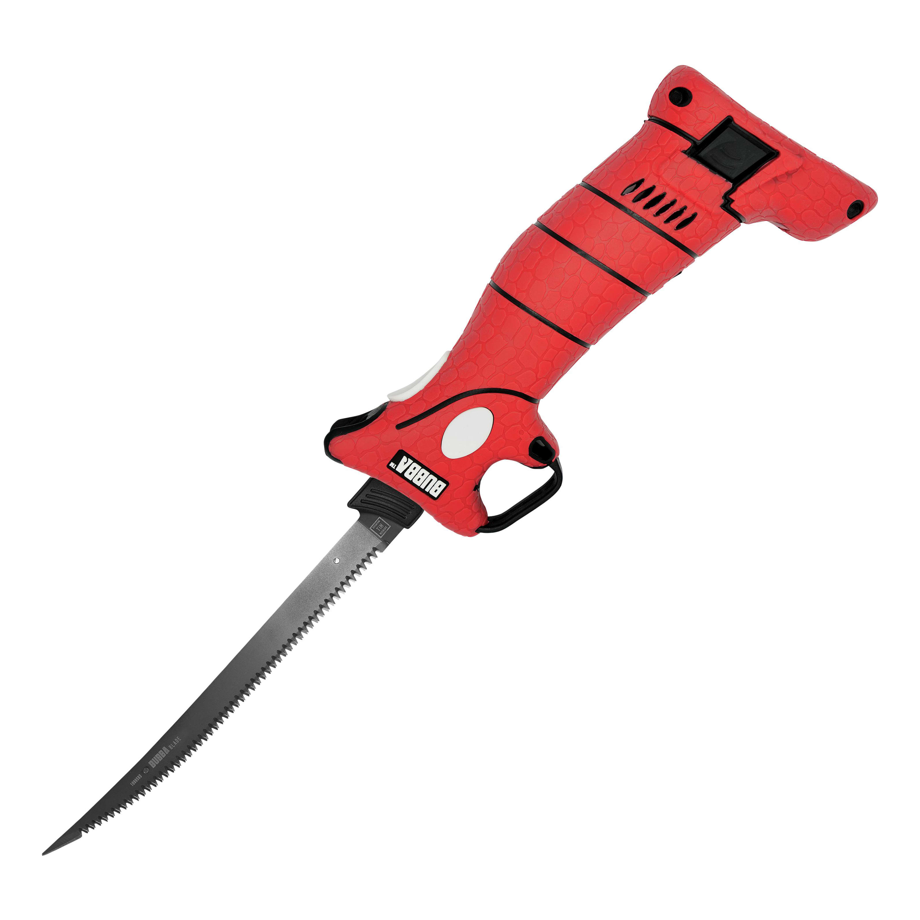 Bubba® Tapered Blade Flex Fillet Knife