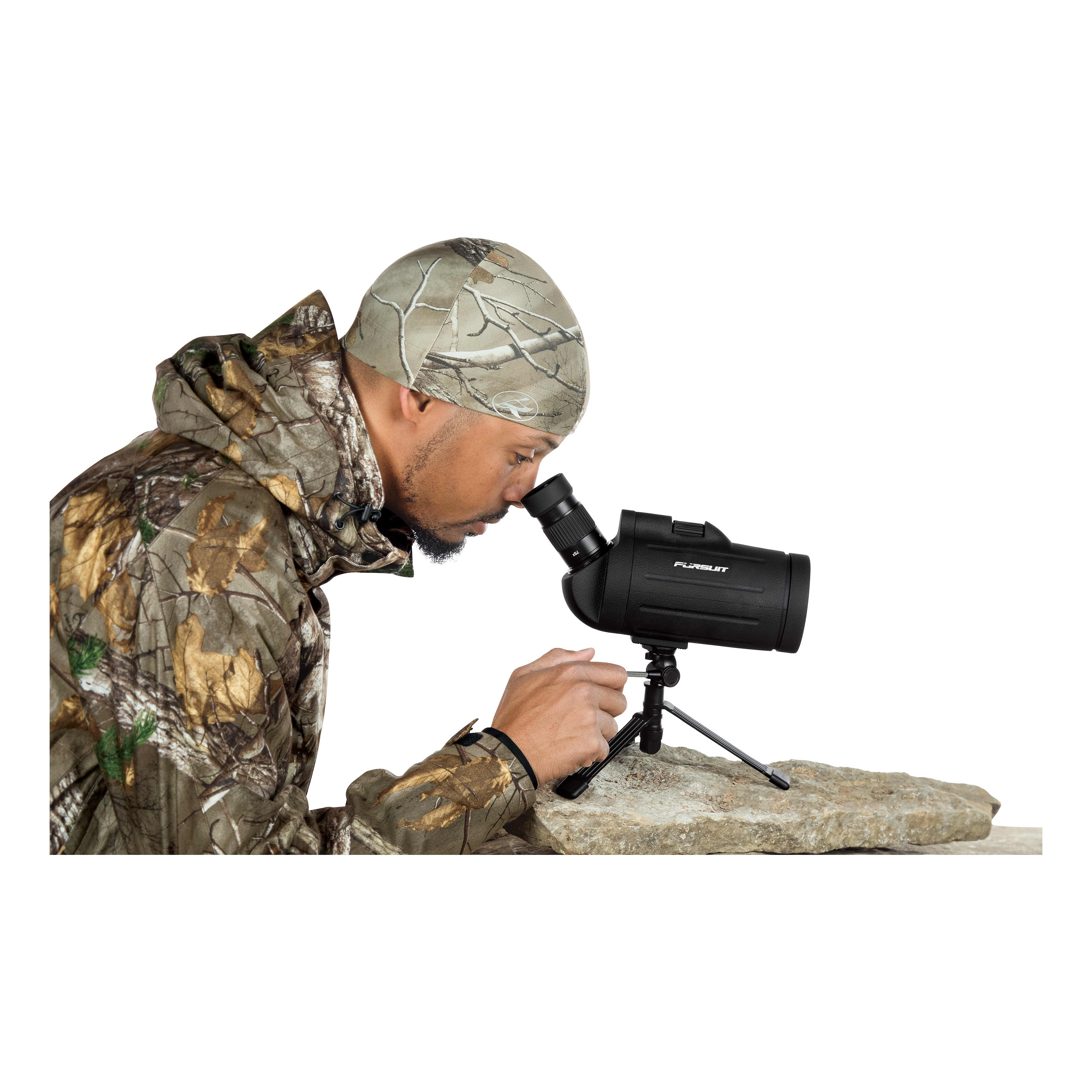 Pursuit® X1 Compact Spotting Scope - In the Field