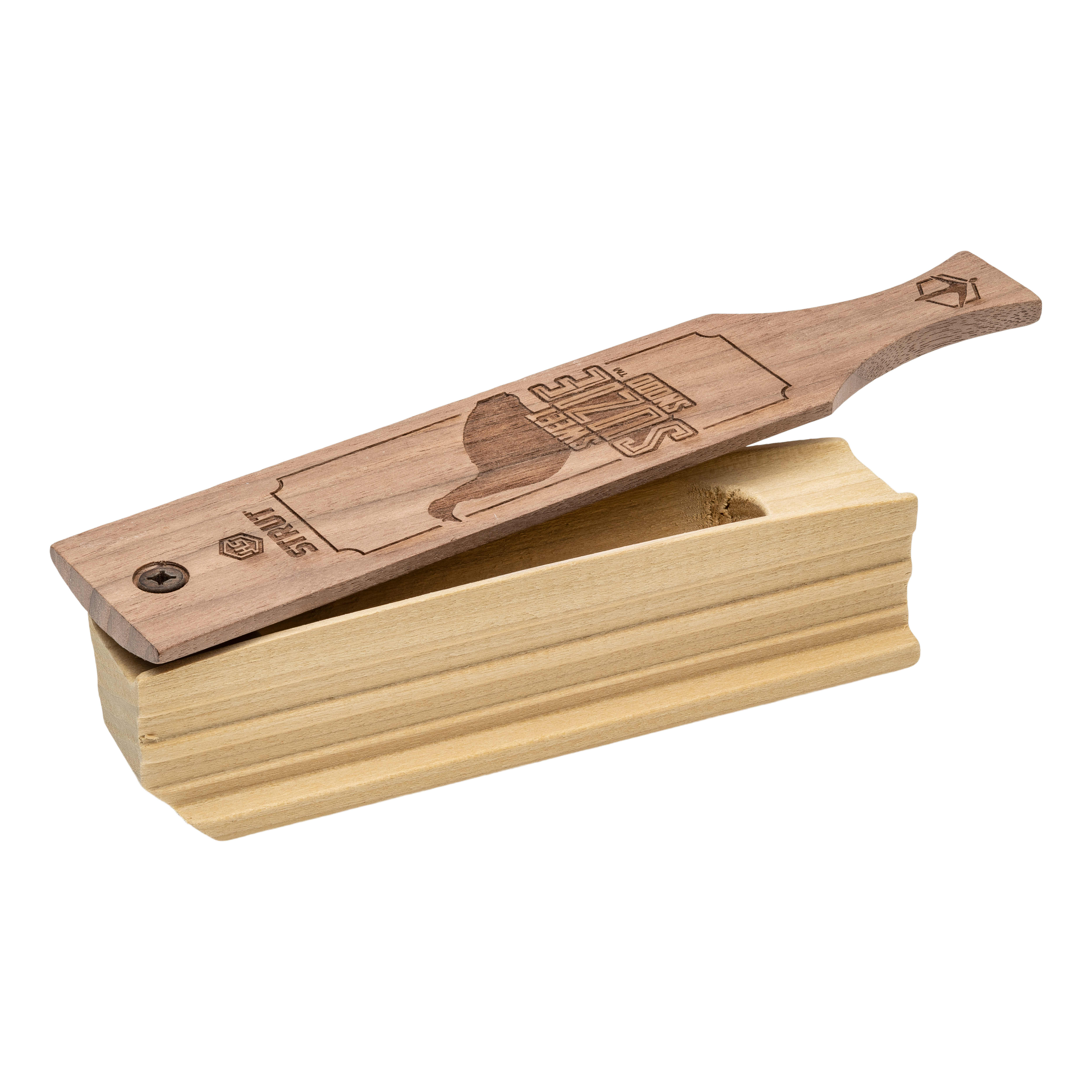 Wood Paddle Small