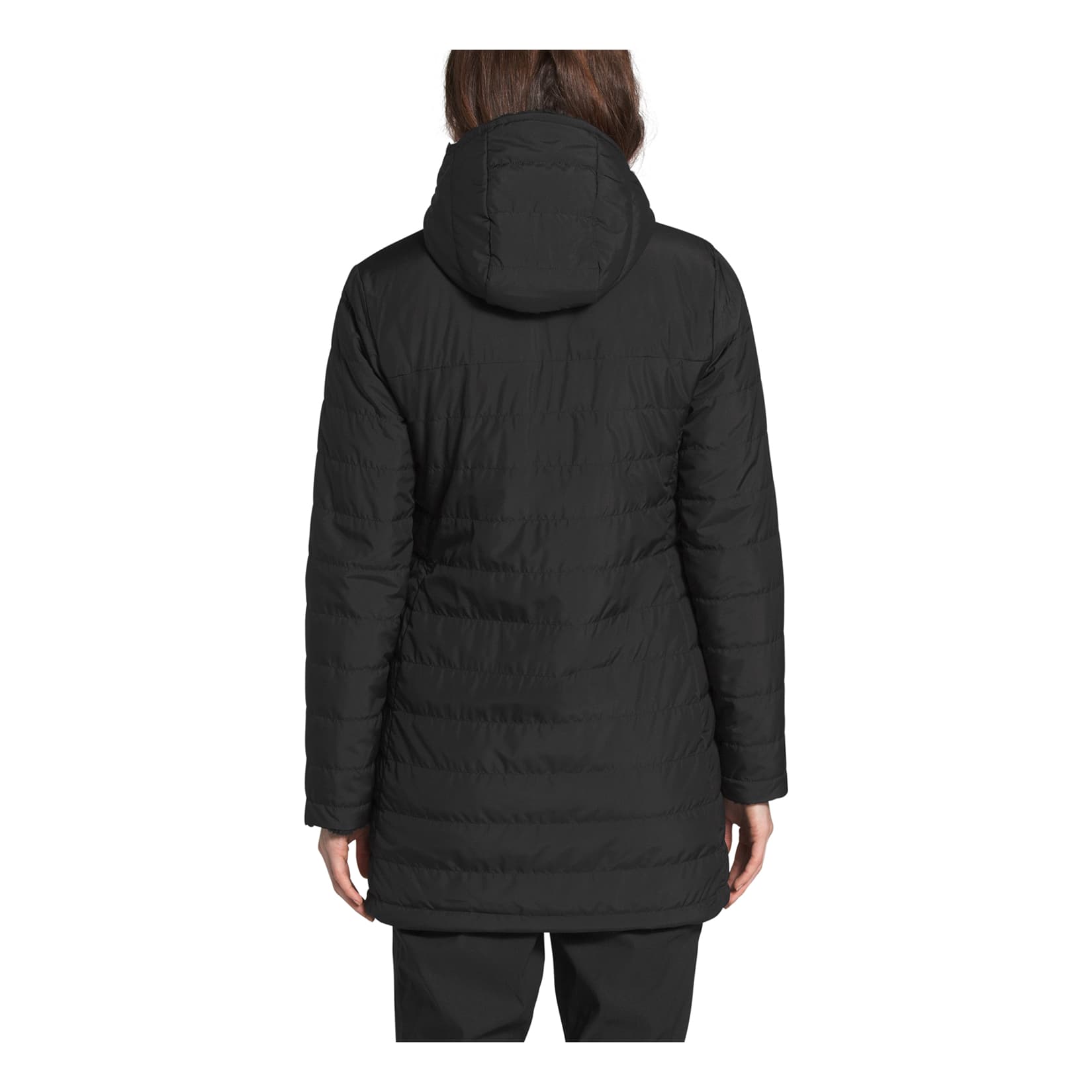 The North Face Women s Mossbud Insulated Reversible Parka Cabela s Canada