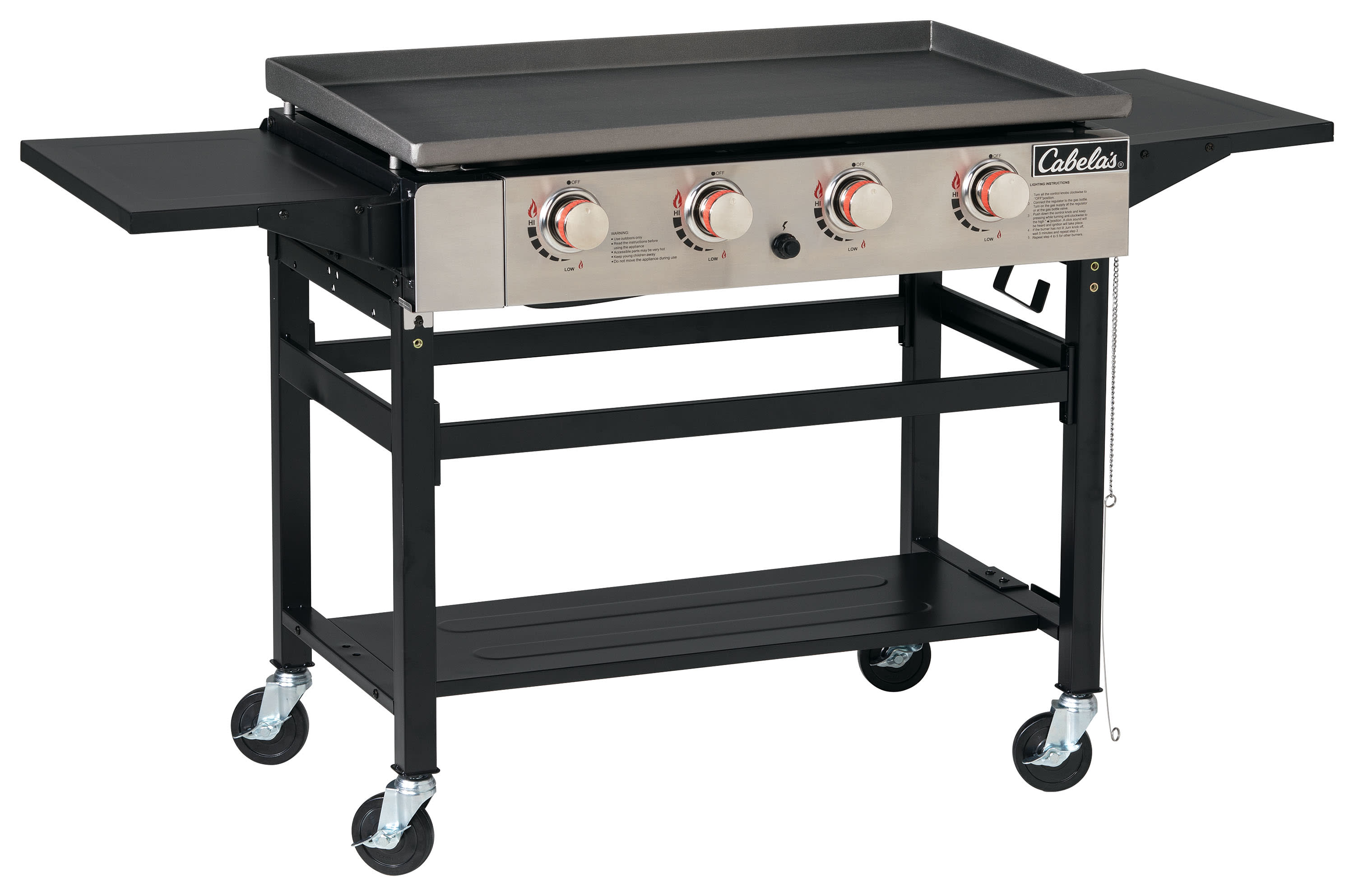 Cabelas gas grill store