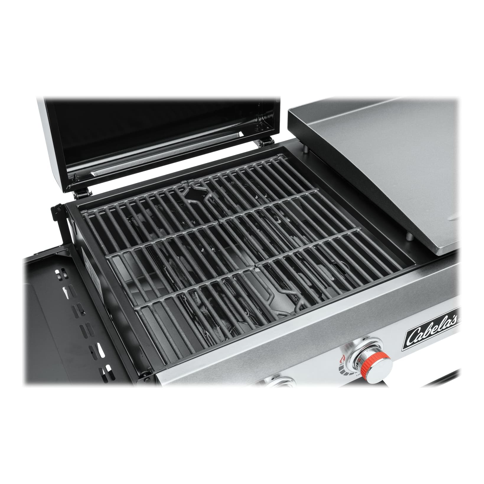 Cabela's® Deluxe 4-Burner Event Grill