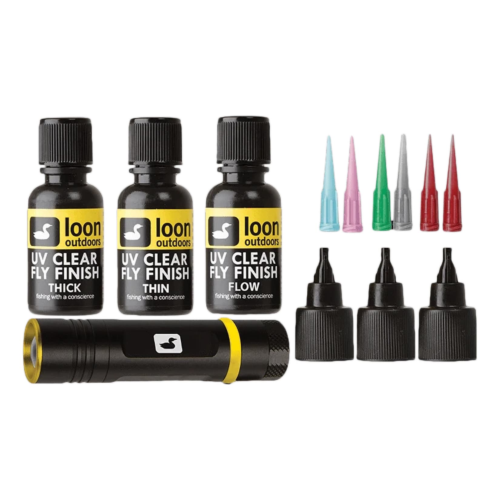 Loon Outdoors UV Fly Tying Kit Cabela's Canada