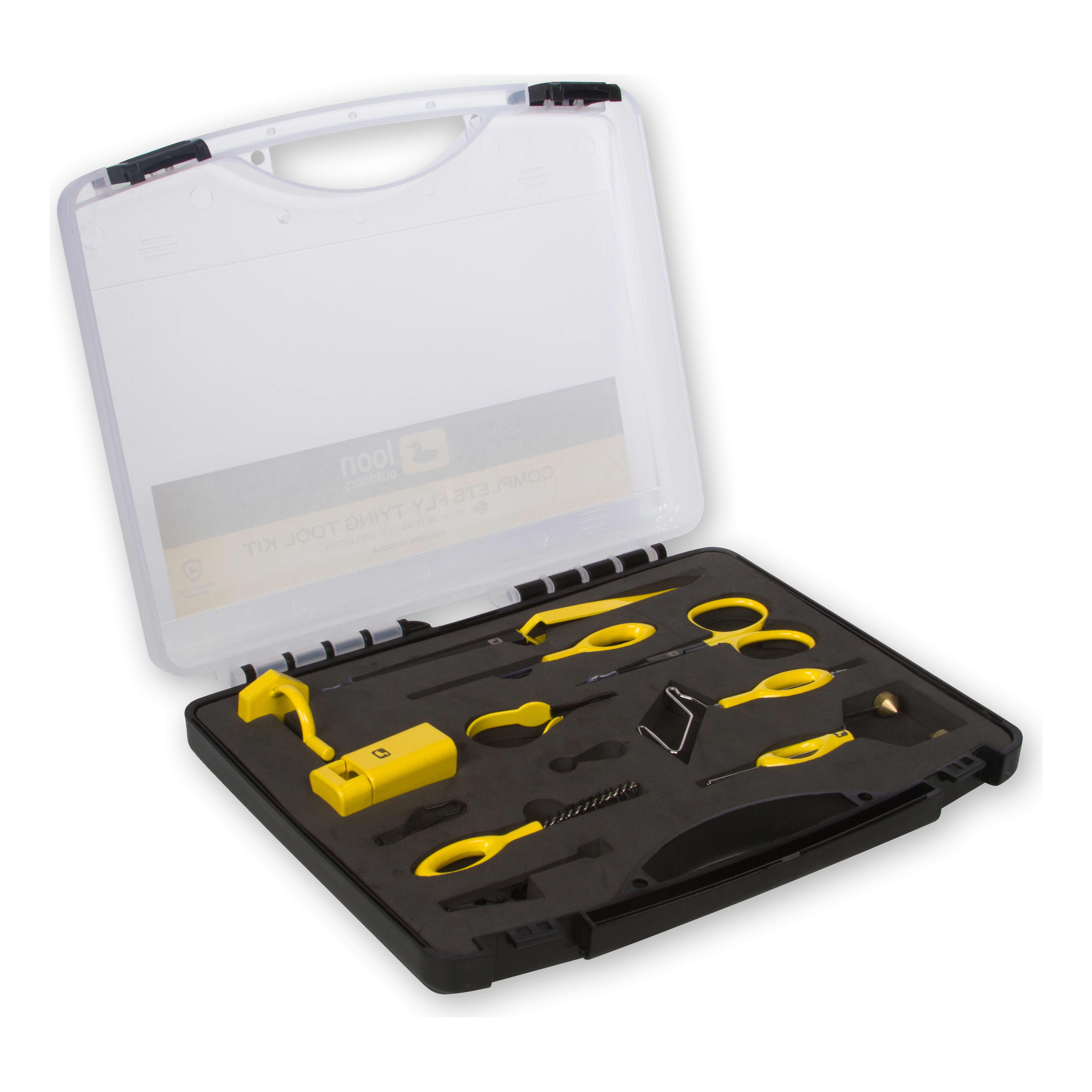 Loon Complete Fly Tying Tool Kit Cabela's Canada
