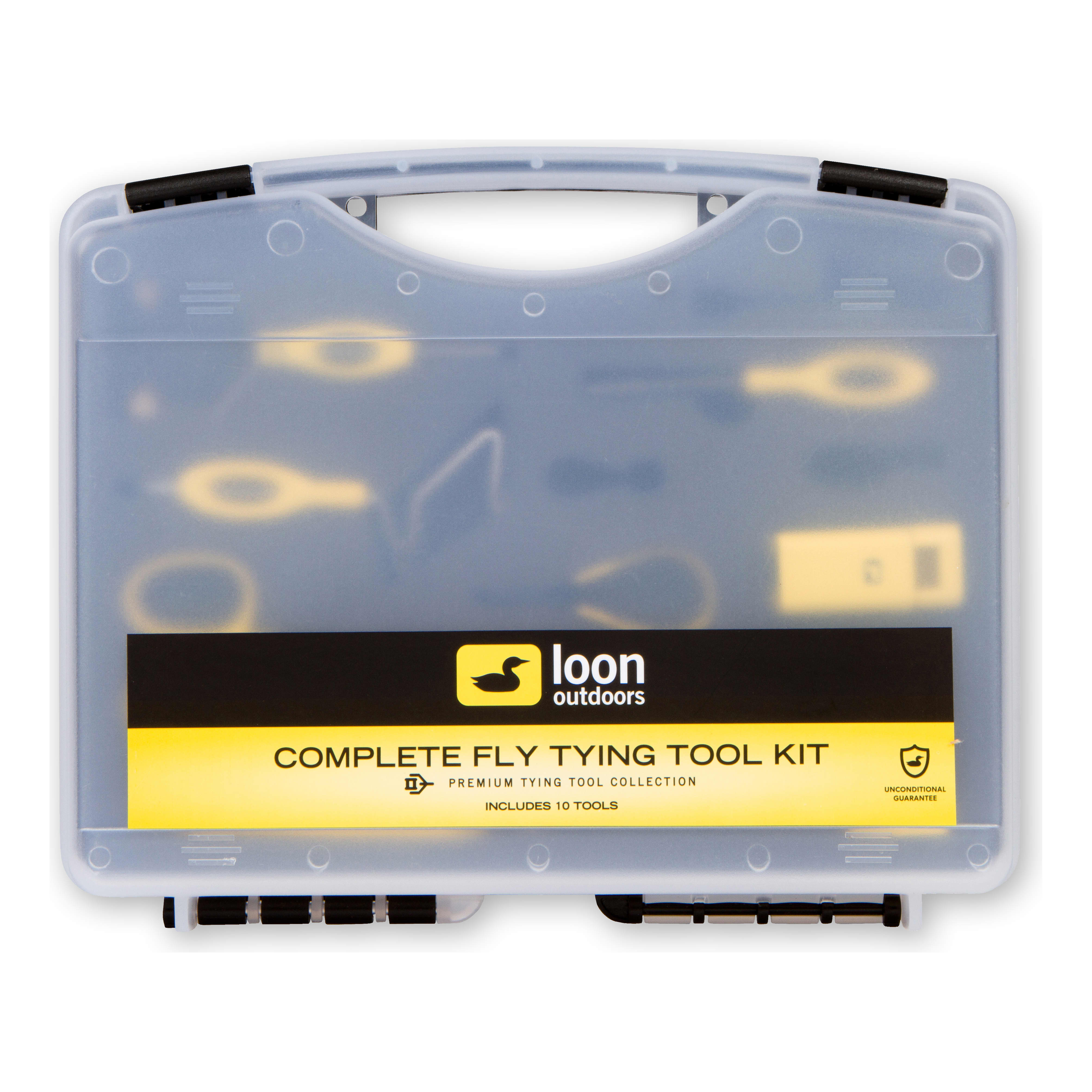 Loon Complete Fly Tying Tool Kit