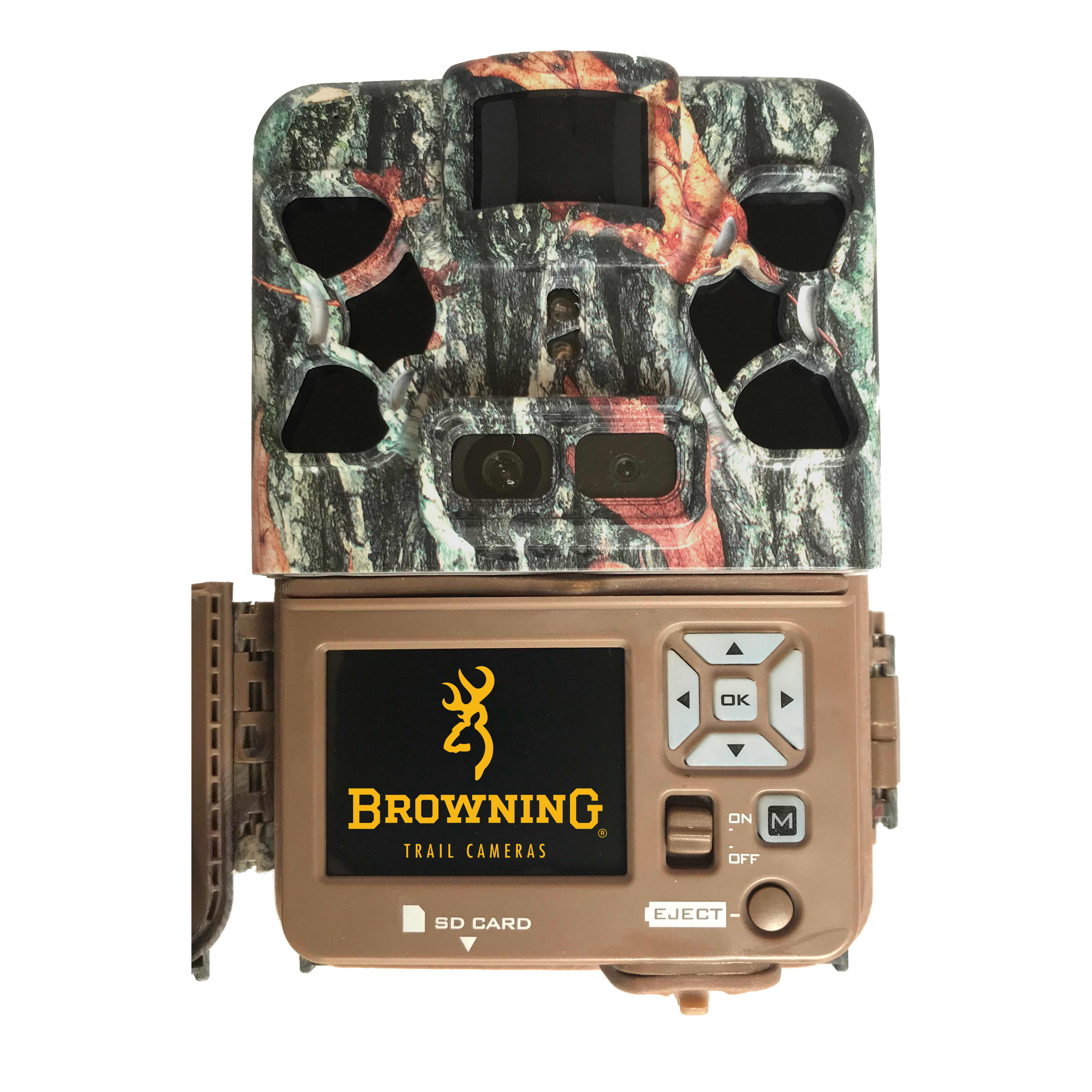Browning® Patriot Trail Camera - Open View