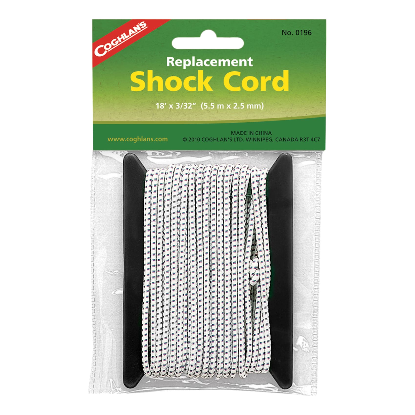 Coghlan's Replacement Shock Cord