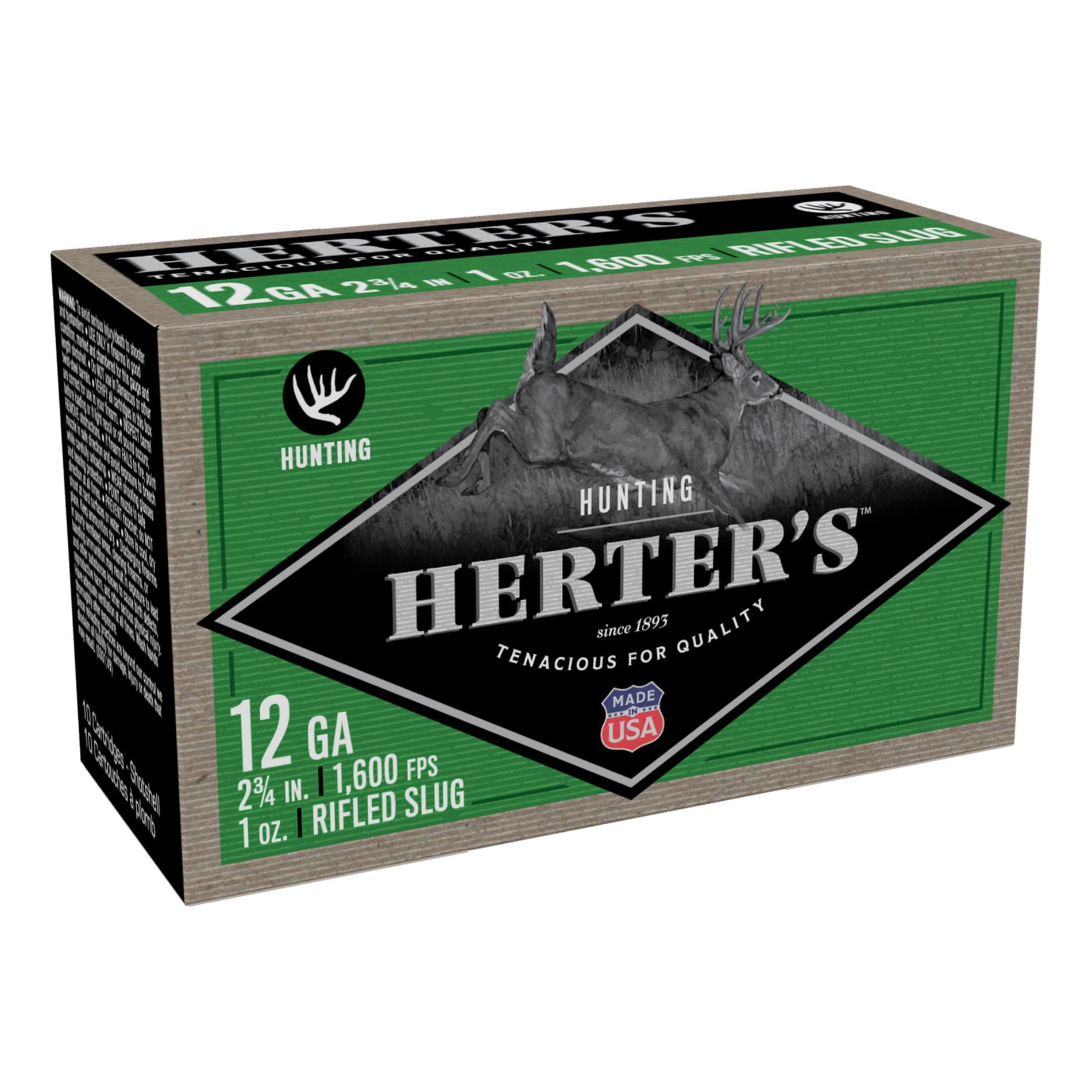 Herter’s® Rifled Slug Shotgun Shells Cabela's Canada