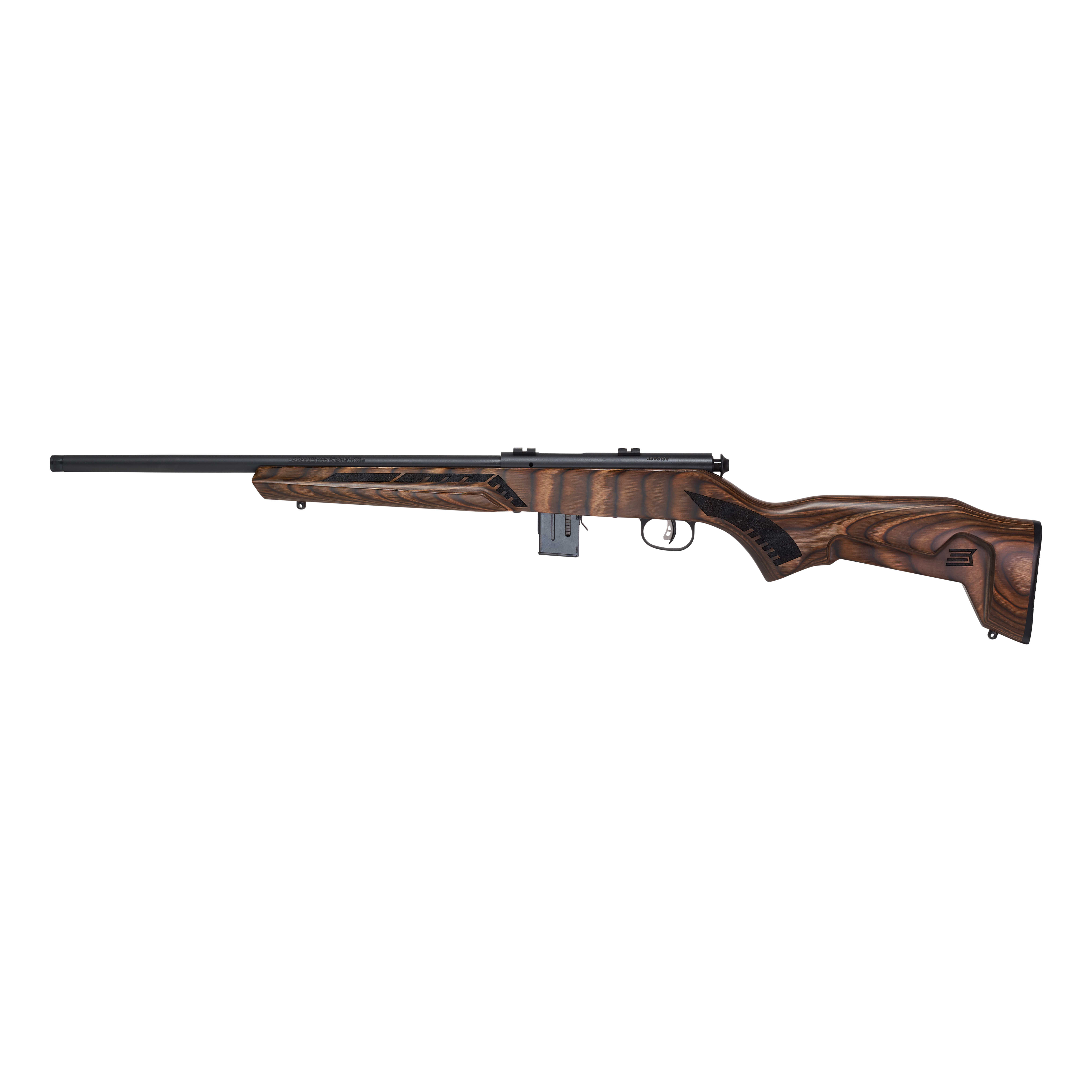 Savage® Minimalist Bolt Action Rimfire Rifle - 93R17 Minimalist - Opposite View