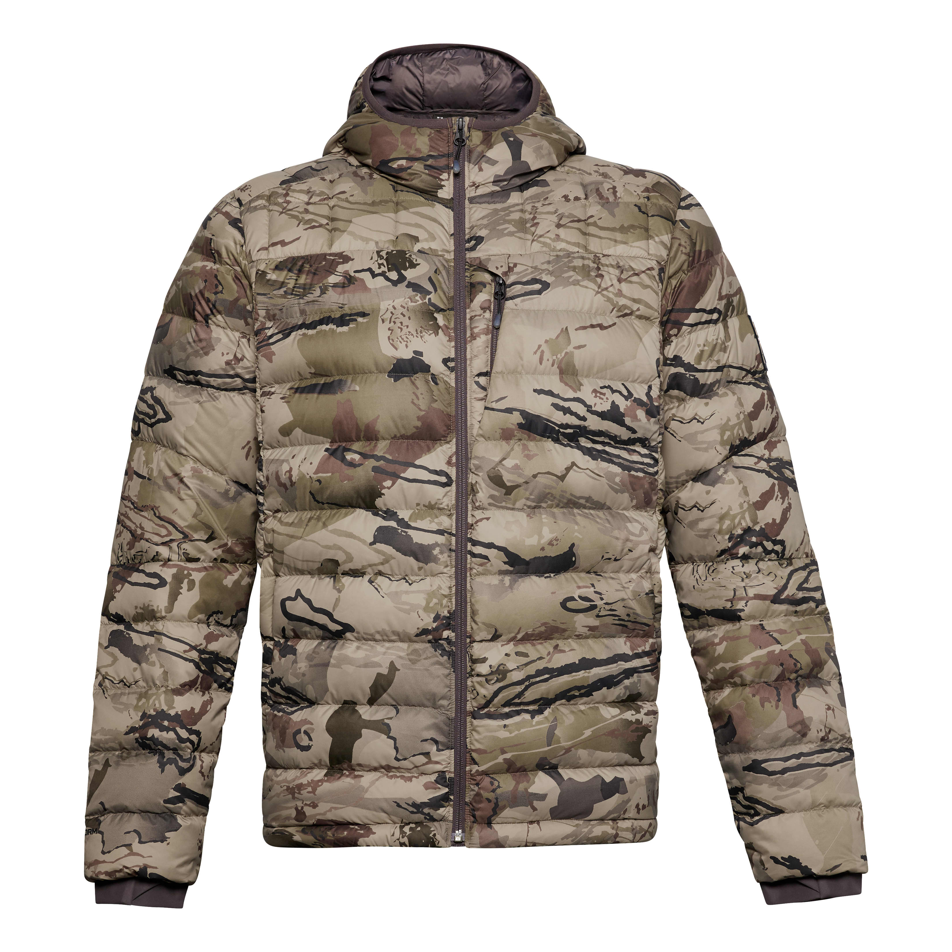 Cabela's Puffy Camo Insulated Jacket for Men