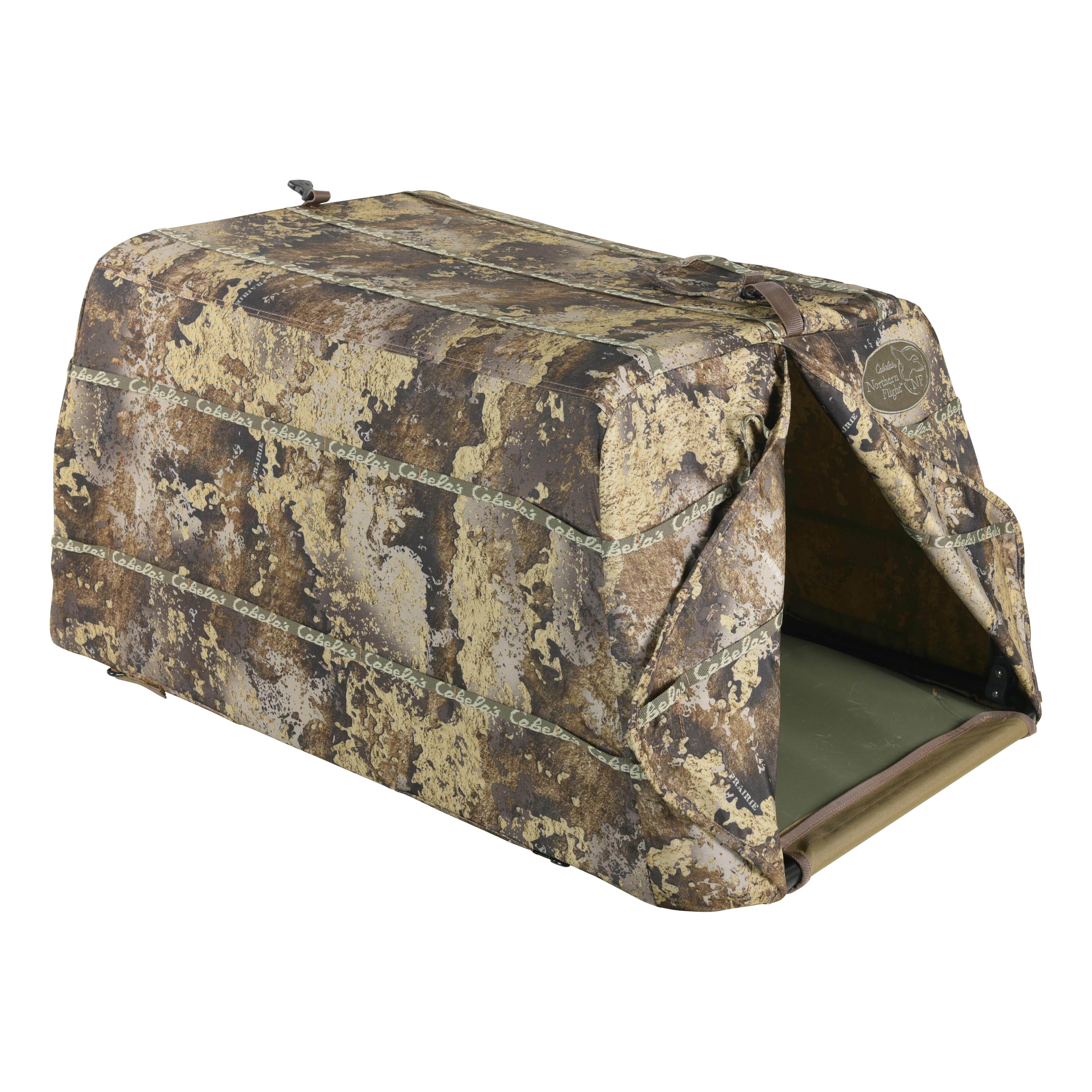 Northern Flight 3-Person Field Hunting Blind